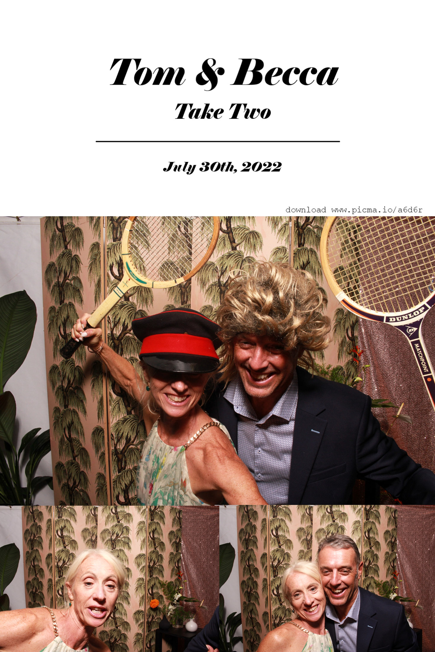 Tom & Becca's Wedding | View more photos from the event at gallery.picturematic.co/u/Picturematic/Tom-Beccas-Wedding