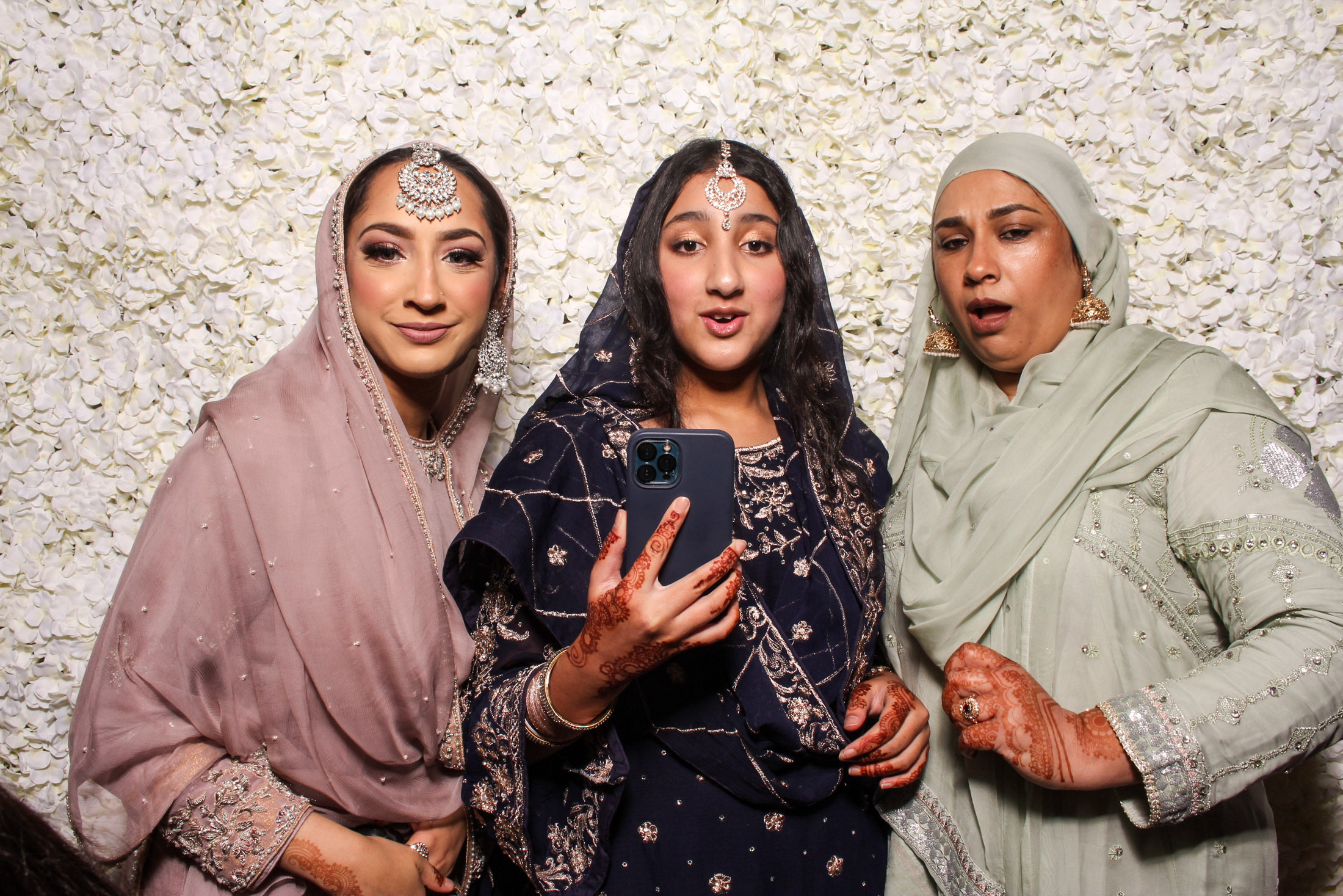 Yusra & Harris' Wedding | View more photos from the event at gallery.picturematic.co/u/Picturematic/Yusra-Harris-Wedding
