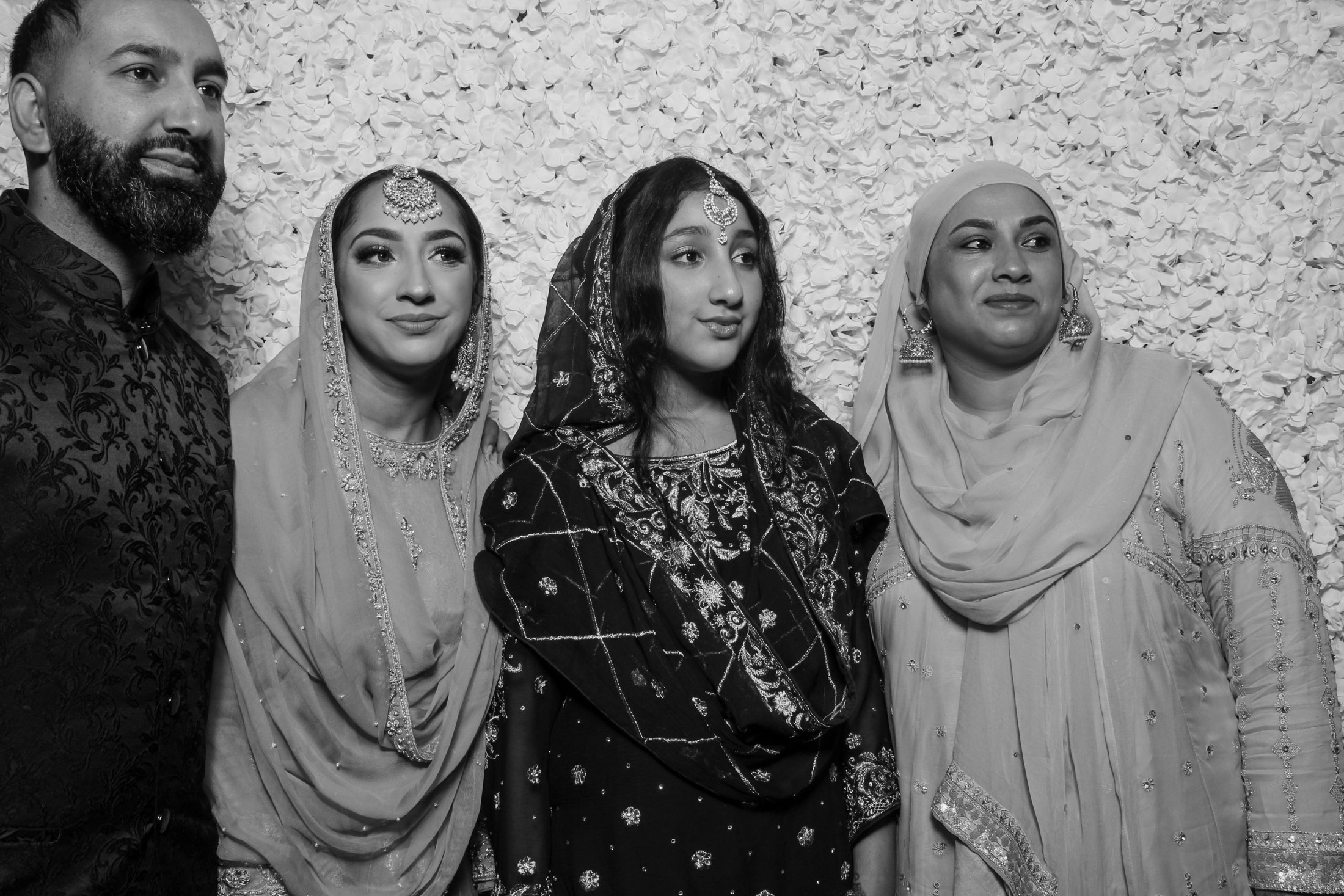 Yusra & Harris' Wedding | View more photos from the event at gallery.picturematic.co/u/Picturematic/Yusra-Harris-Wedding