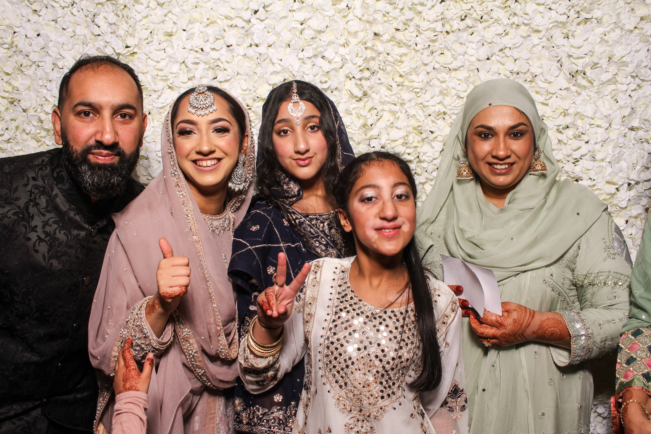 Yusra & Harris' Wedding | View more photos from the event at gallery.picturematic.co/u/Picturematic/Yusra-Harris-Wedding