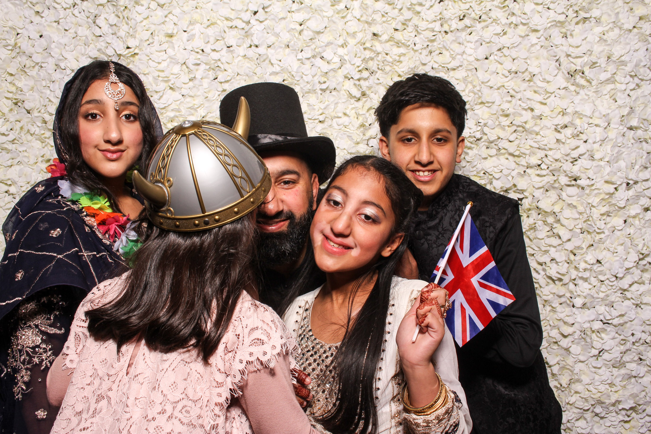 Yusra & Harris' Wedding | View more photos from the event at gallery.picturematic.co/u/Picturematic/Yusra-Harris-Wedding