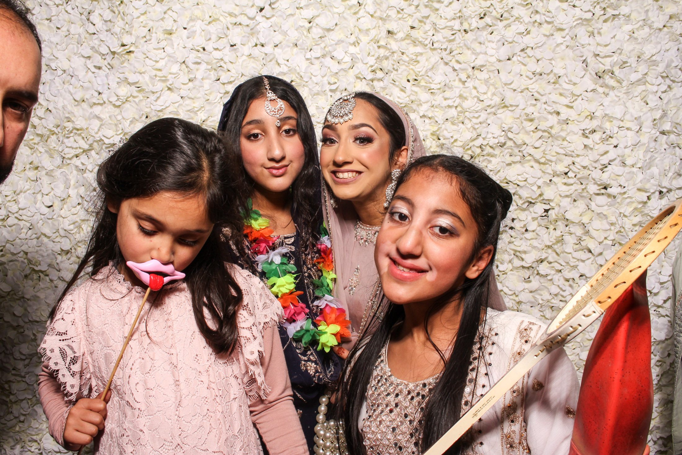 Yusra & Harris' Wedding | View more photos from the event at gallery.picturematic.co/u/Picturematic/Yusra-Harris-Wedding