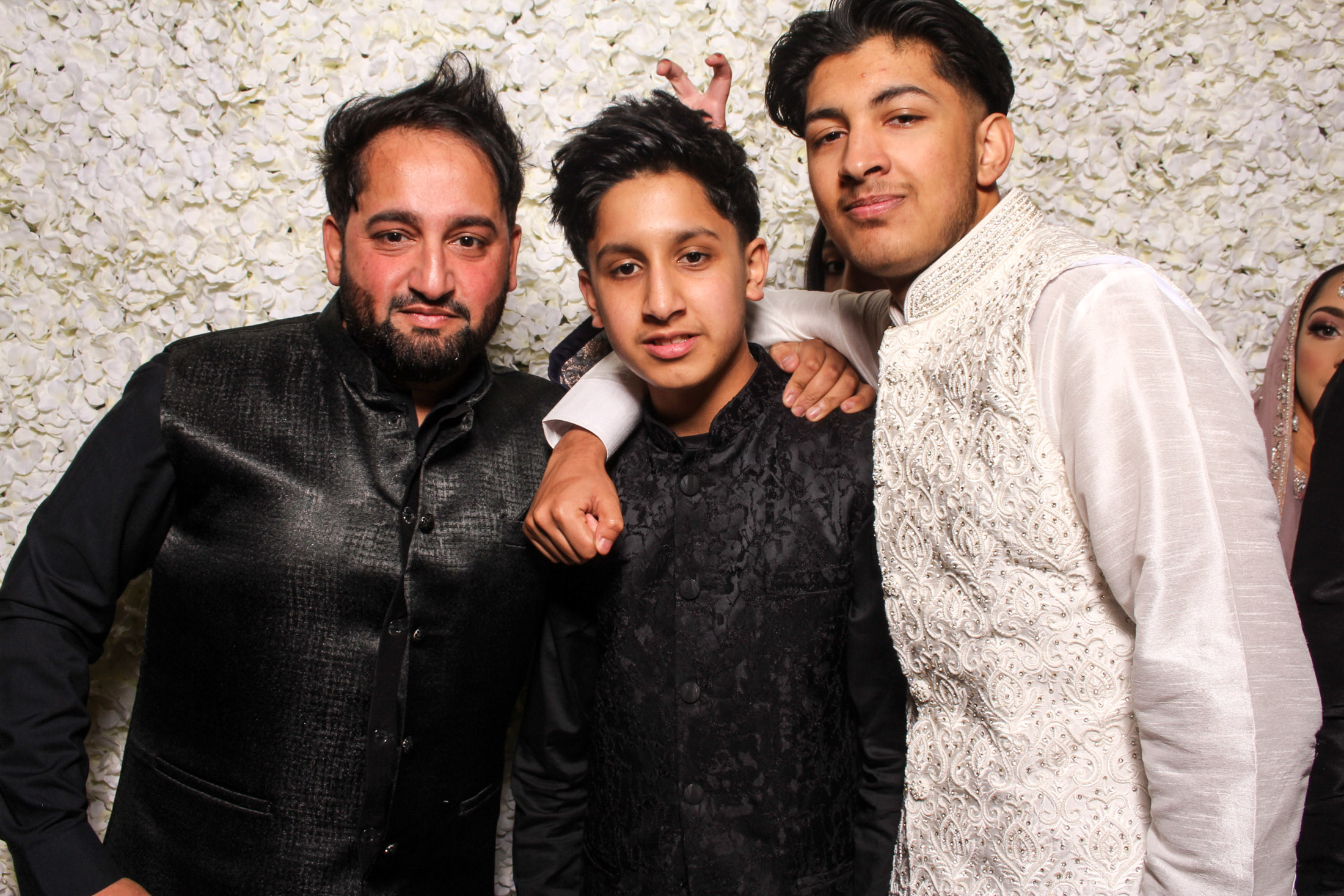 Yusra & Harris' Wedding | View more photos from the event at gallery.picturematic.co/u/Picturematic/Yusra-Harris-Wedding