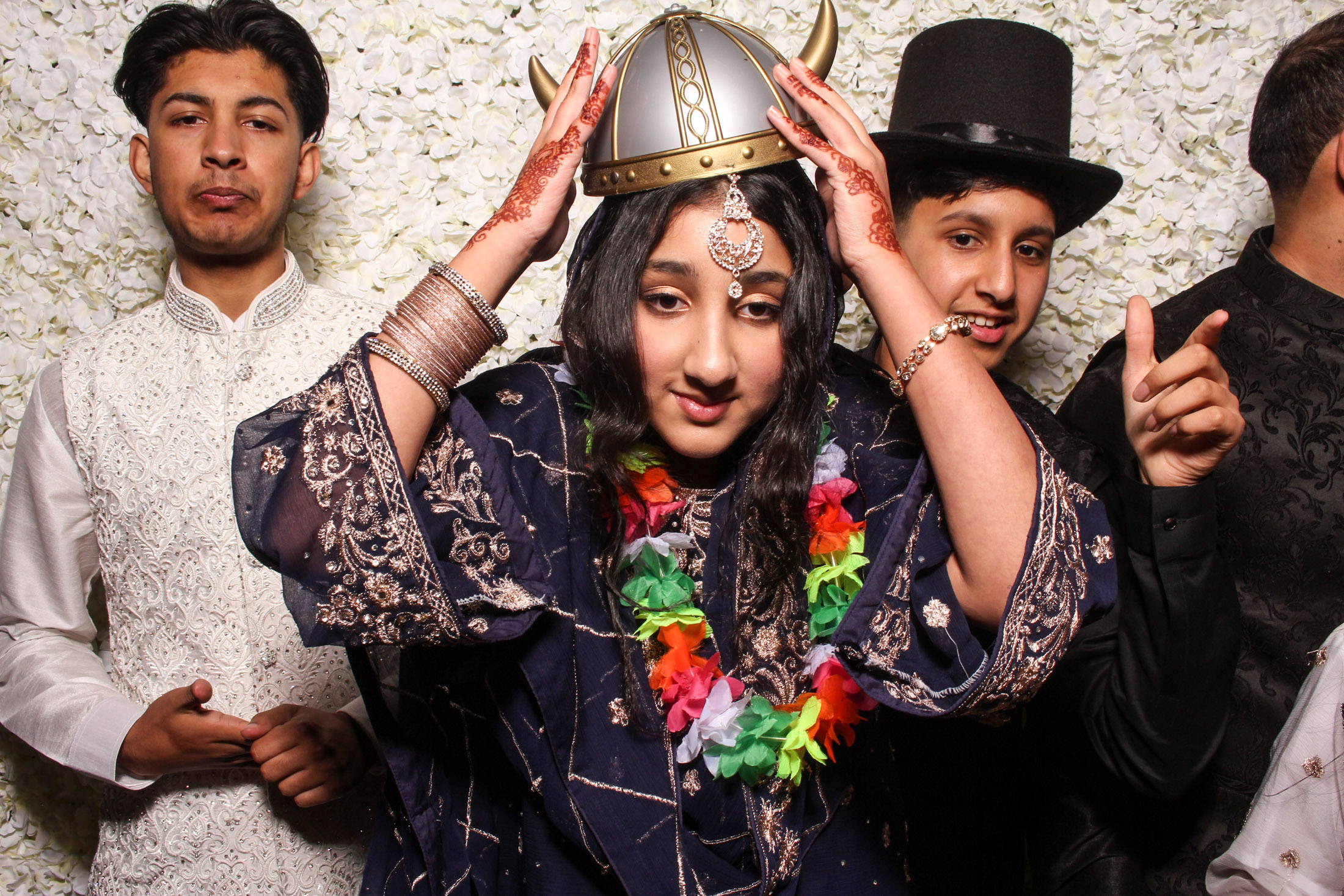 Yusra & Harris' Wedding | View more photos from the event at gallery.picturematic.co/u/Picturematic/Yusra-Harris-Wedding