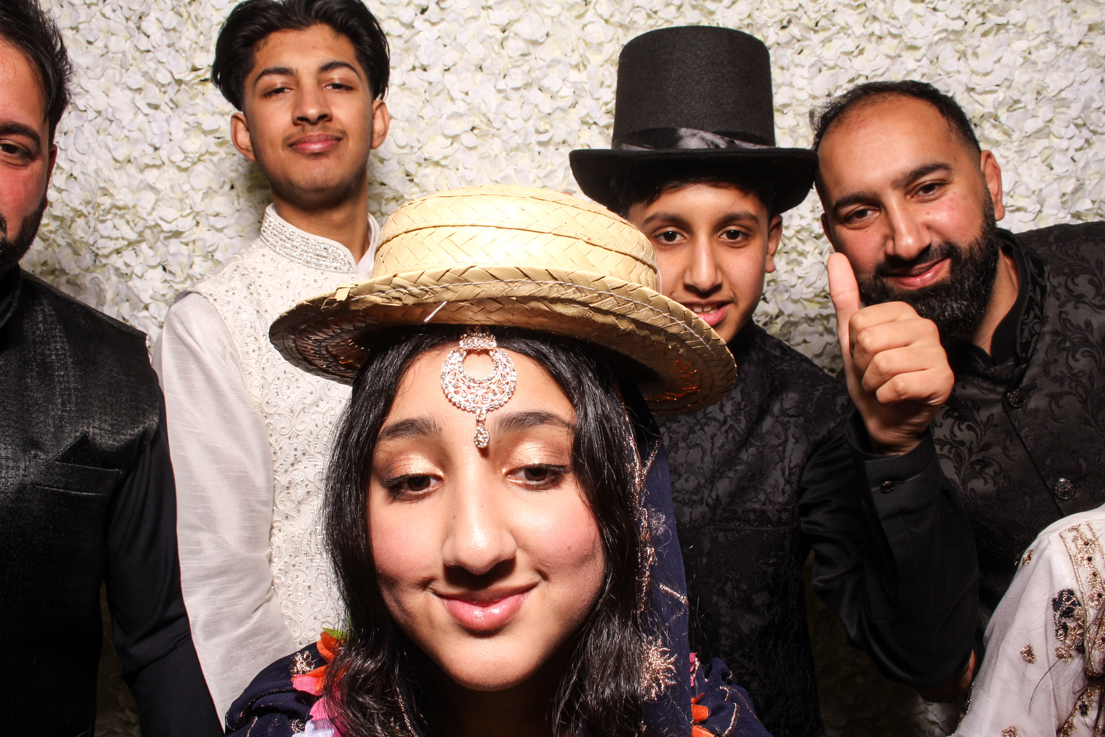 Yusra & Harris' Wedding | View more photos from the event at gallery.picturematic.co/u/Picturematic/Yusra-Harris-Wedding