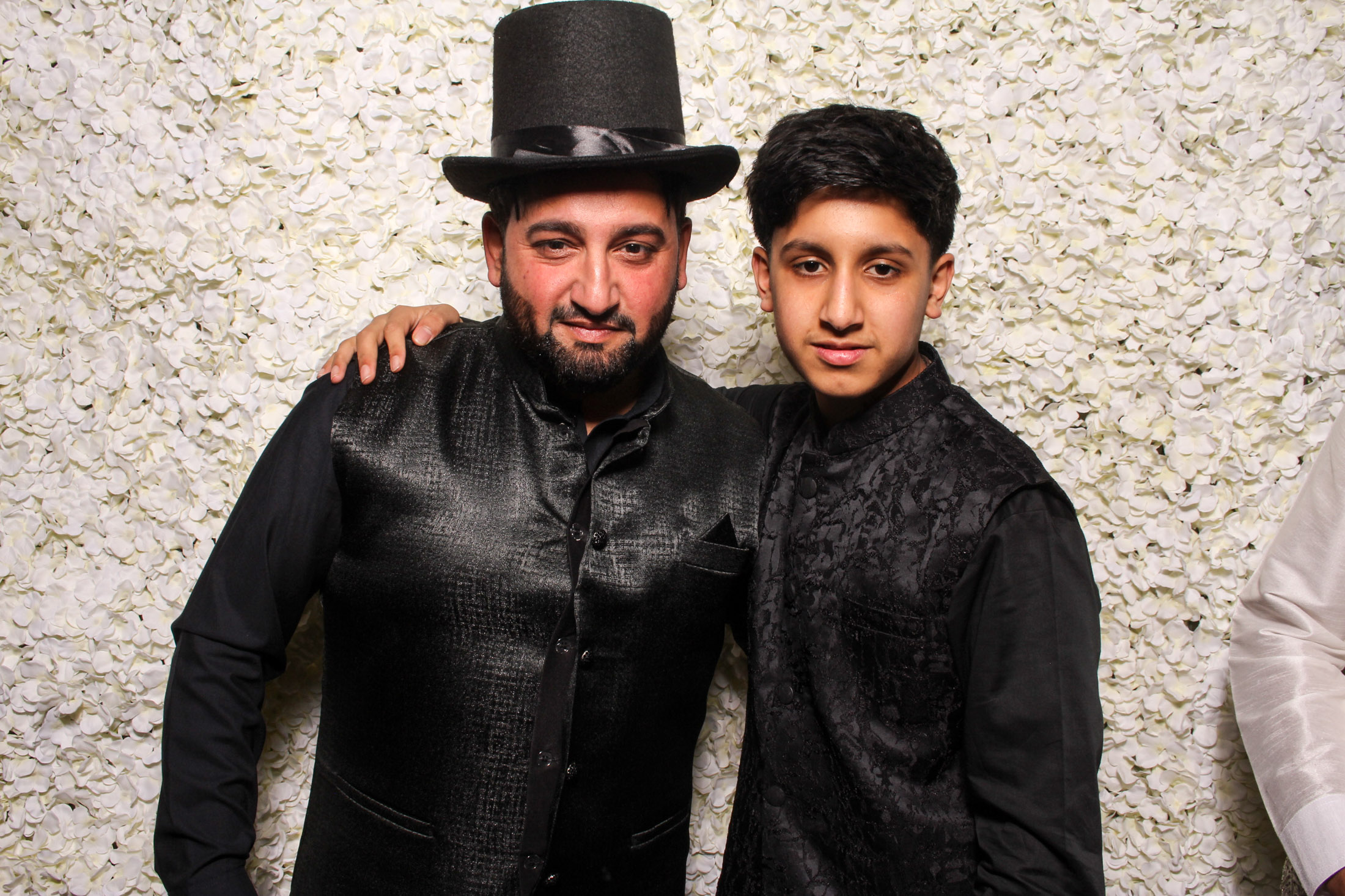 Yusra & Harris' Wedding | View more photos from the event at gallery.picturematic.co/u/Picturematic/Yusra-Harris-Wedding