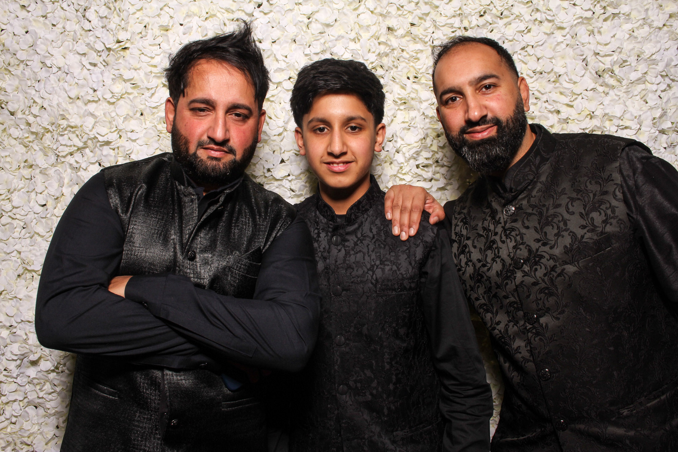 Yusra & Harris' Wedding | View more photos from the event at gallery.picturematic.co/u/Picturematic/Yusra-Harris-Wedding