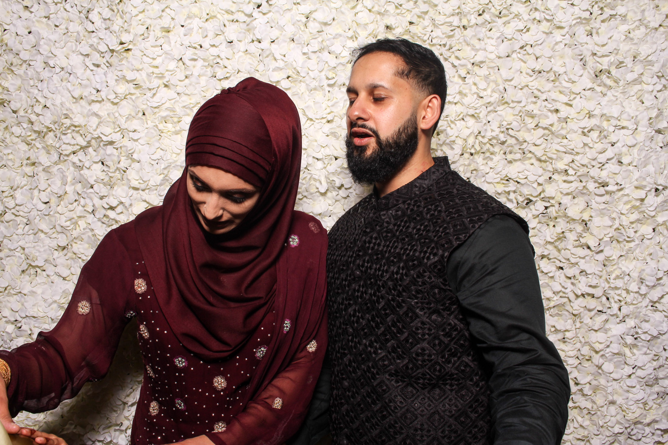 Yusra & Harris' Wedding | View more photos from the event at gallery.picturematic.co/u/Picturematic/Yusra-Harris-Wedding