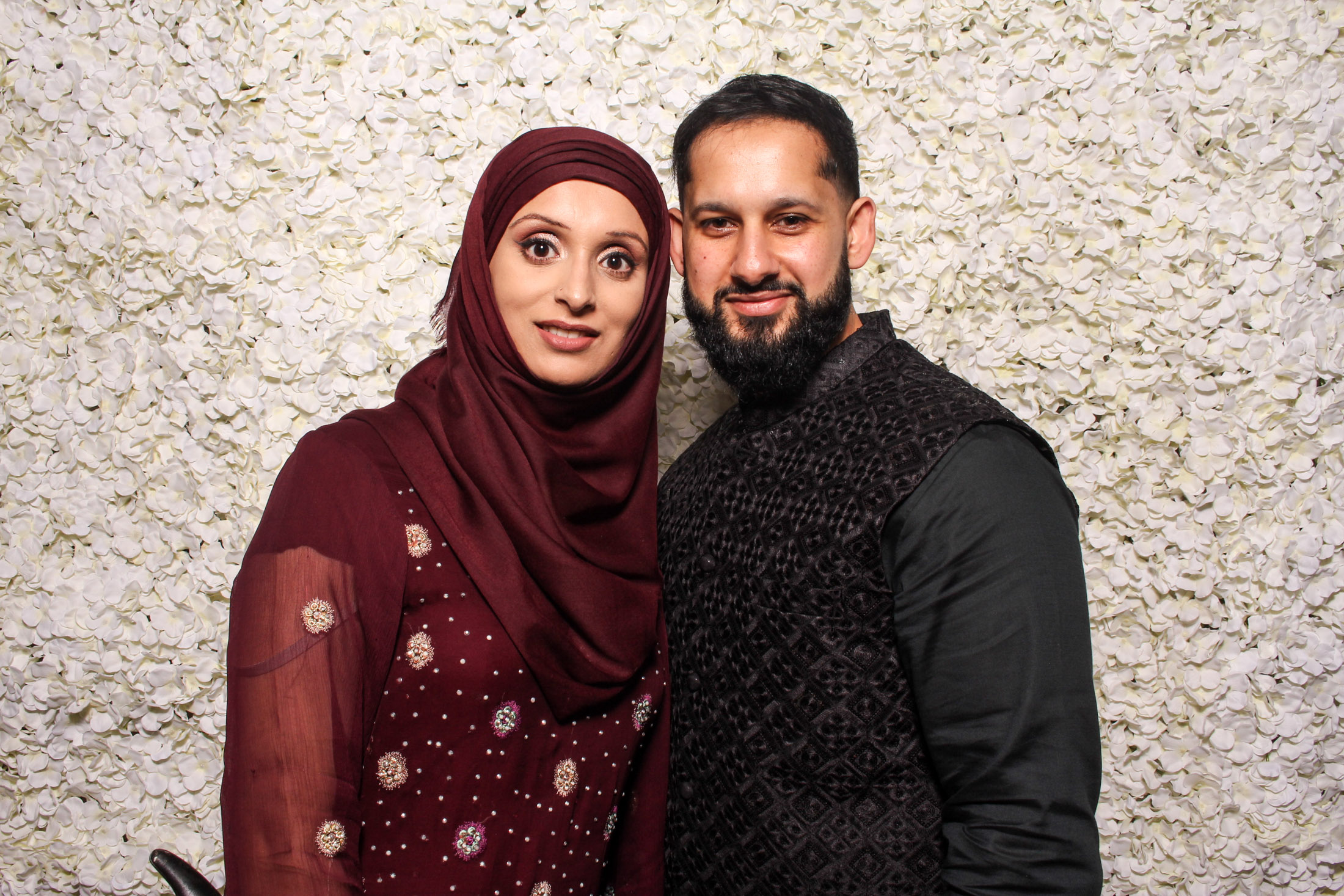 Yusra & Harris' Wedding | View more photos from the event at gallery.picturematic.co/u/Picturematic/Yusra-Harris-Wedding