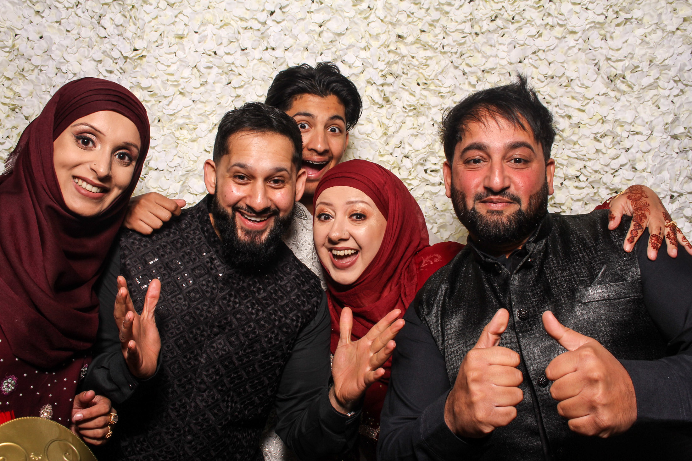Yusra & Harris' Wedding | View more photos from the event at gallery.picturematic.co/u/Picturematic/Yusra-Harris-Wedding