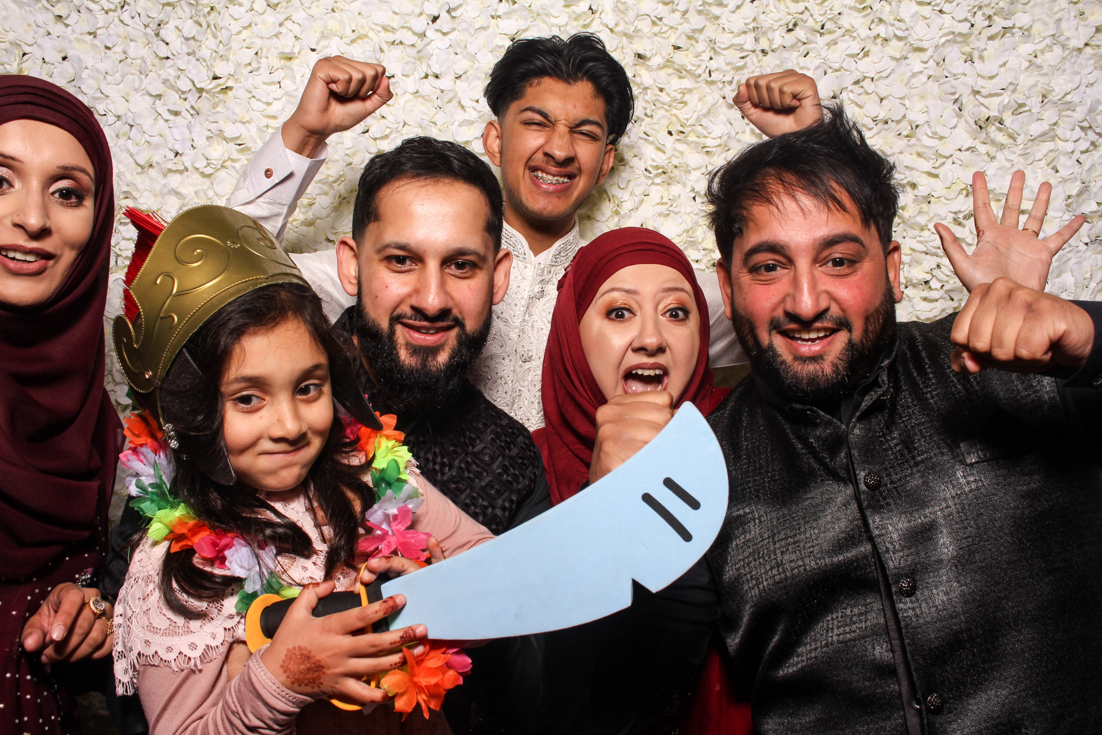 Yusra & Harris' Wedding | View more photos from the event at gallery.picturematic.co/u/Picturematic/Yusra-Harris-Wedding