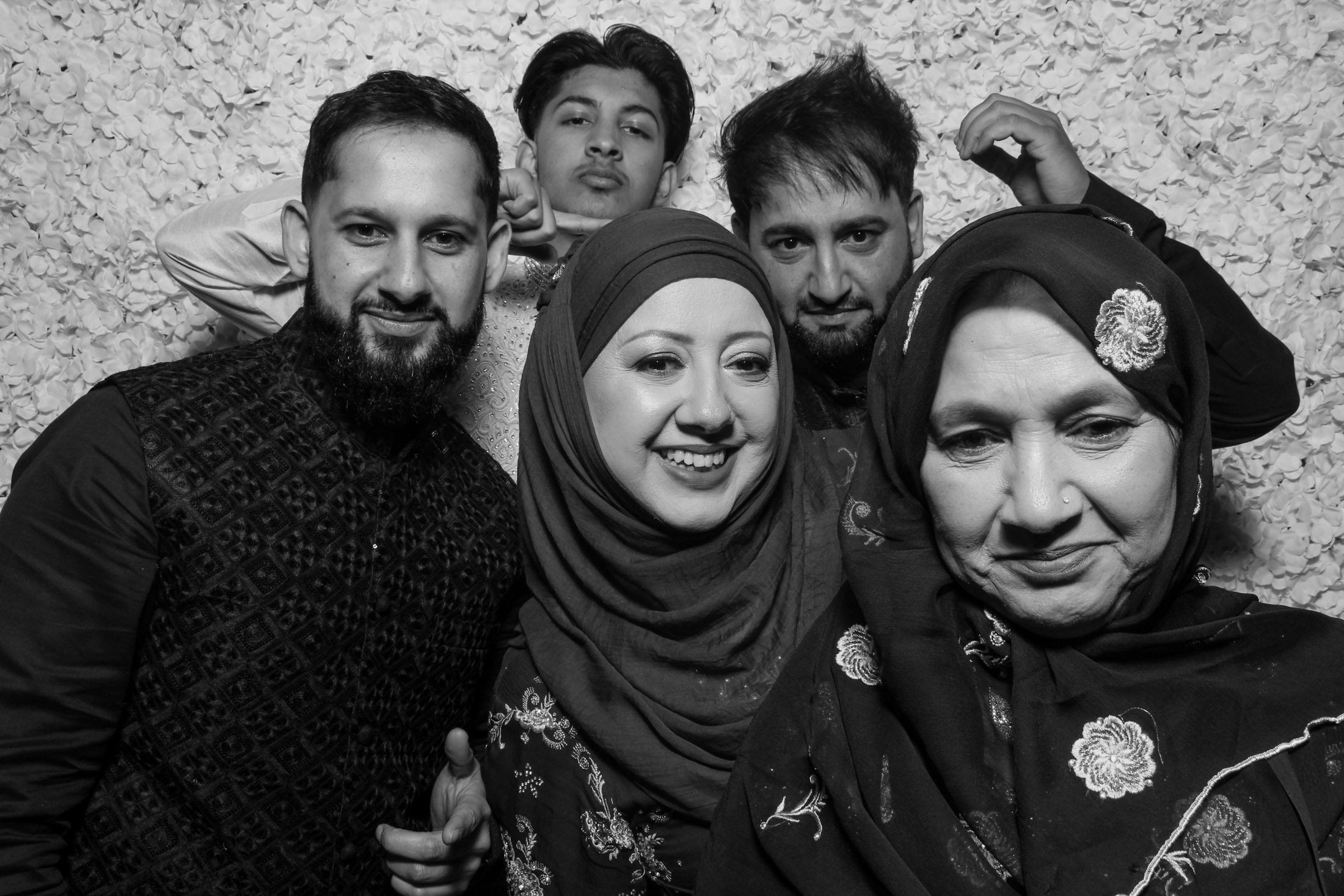Yusra & Harris' Wedding | View more photos from the event at gallery.picturematic.co/u/Picturematic/Yusra-Harris-Wedding