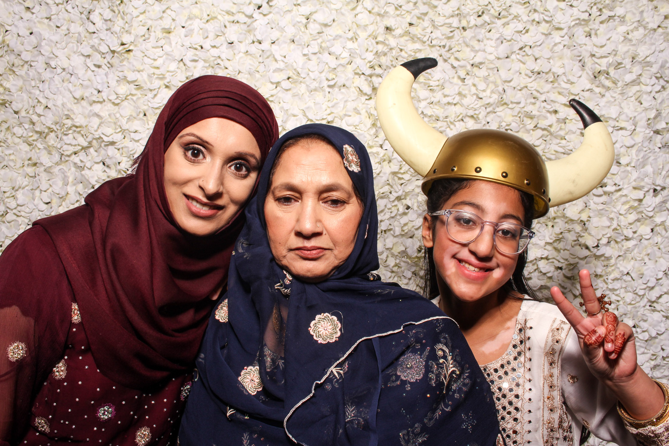 Yusra & Harris' Wedding | View more photos from the event at gallery.picturematic.co/u/Picturematic/Yusra-Harris-Wedding