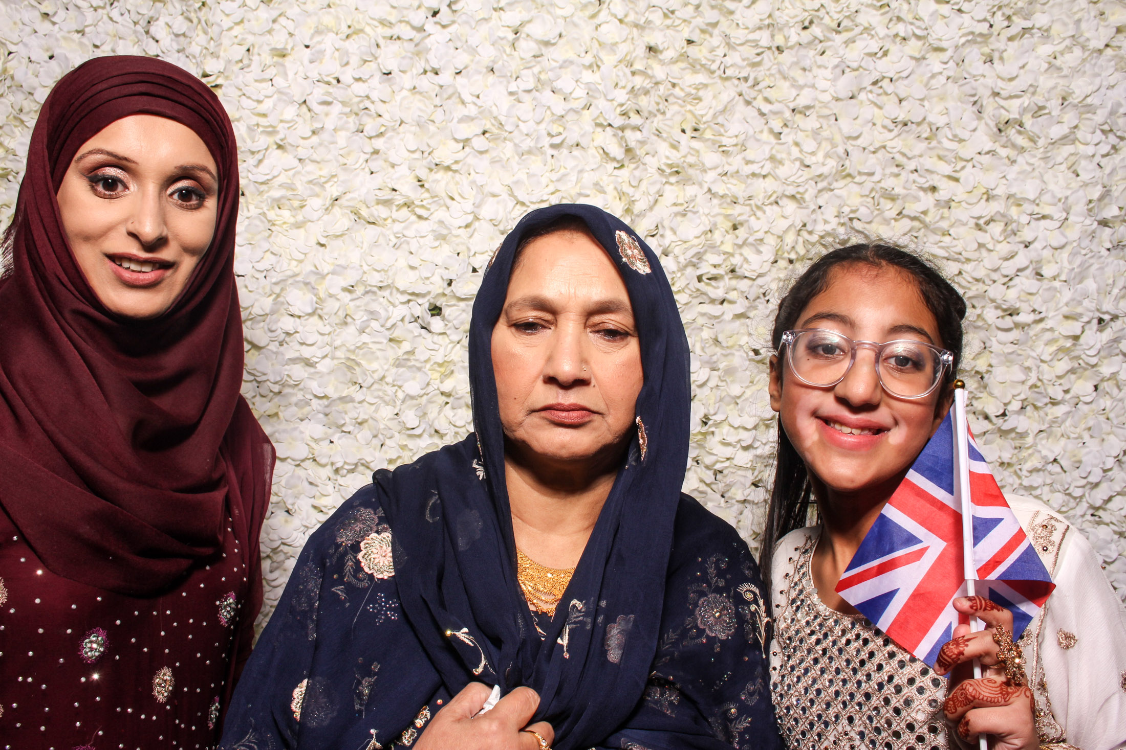 Yusra & Harris' Wedding | View more photos from the event at gallery.picturematic.co/u/Picturematic/Yusra-Harris-Wedding