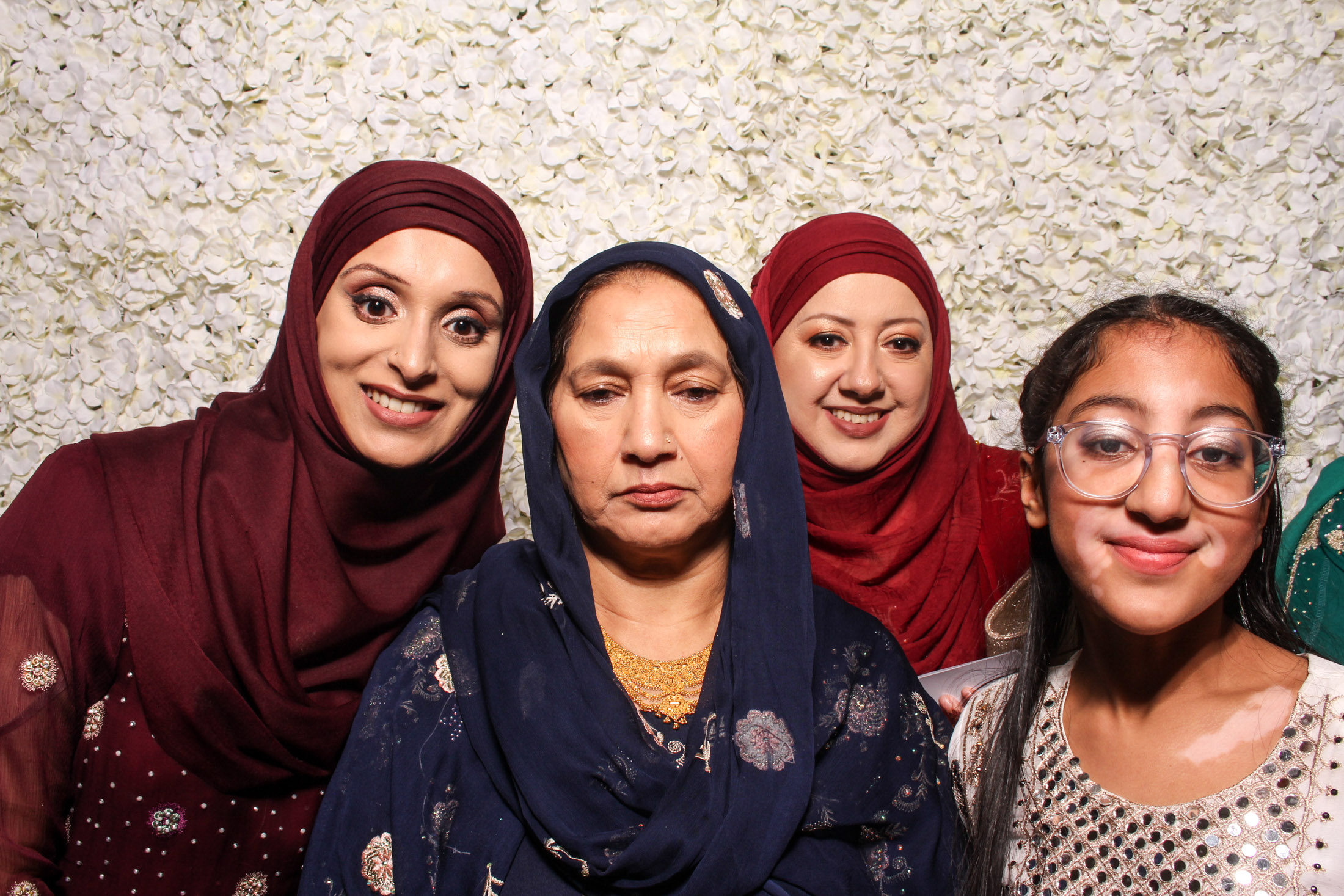 Yusra & Harris' Wedding | View more photos from the event at gallery.picturematic.co/u/Picturematic/Yusra-Harris-Wedding