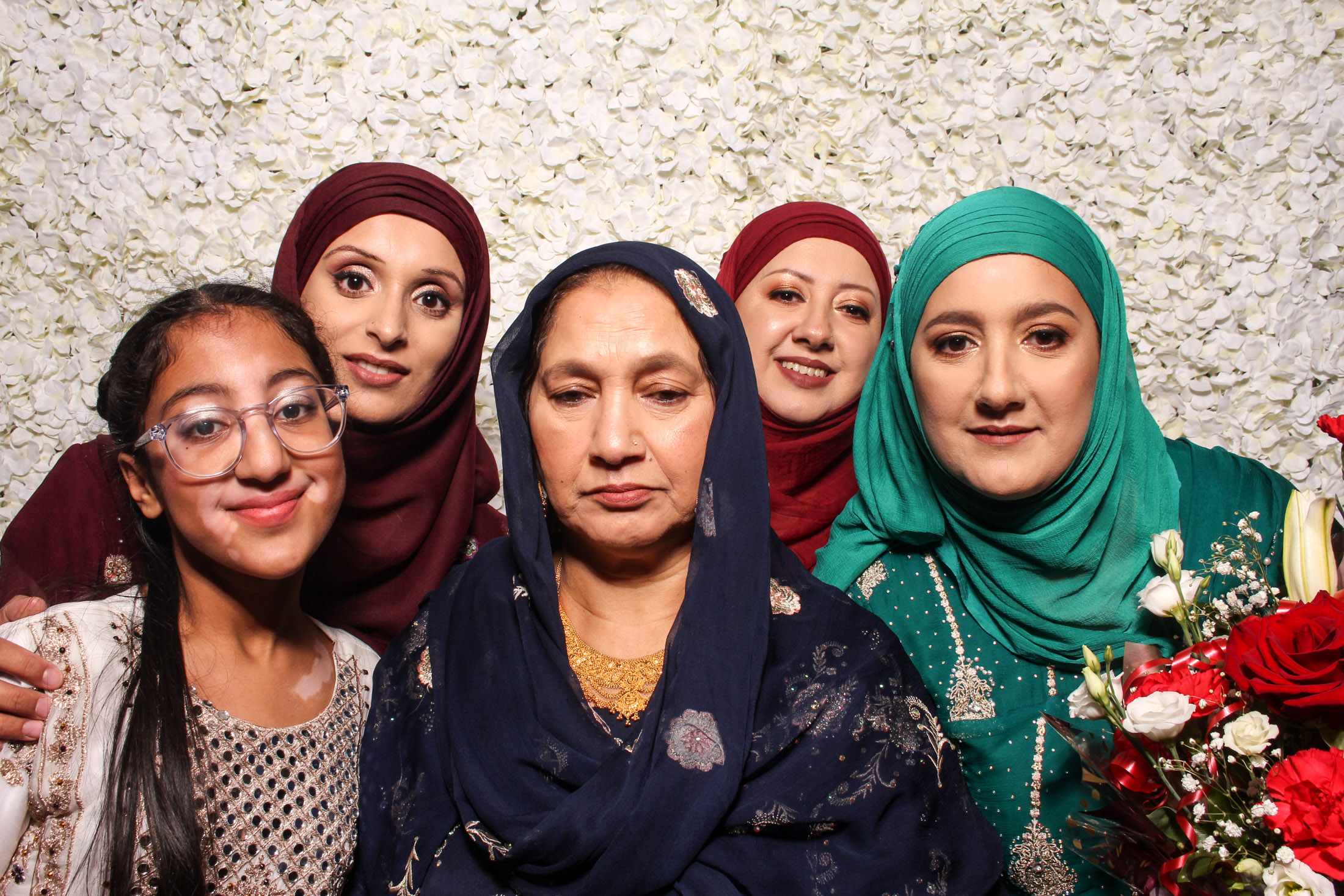 Yusra & Harris' Wedding | View more photos from the event at gallery.picturematic.co/u/Picturematic/Yusra-Harris-Wedding