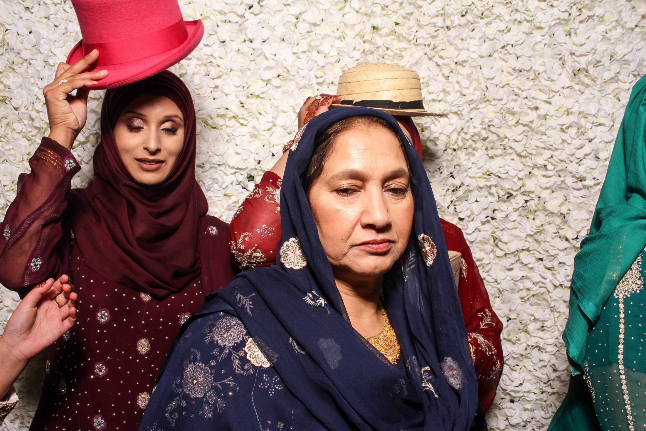 Yusra & Harris' Wedding | View more photos from the event at gallery.picturematic.co/u/Picturematic/Yusra-Harris-Wedding
