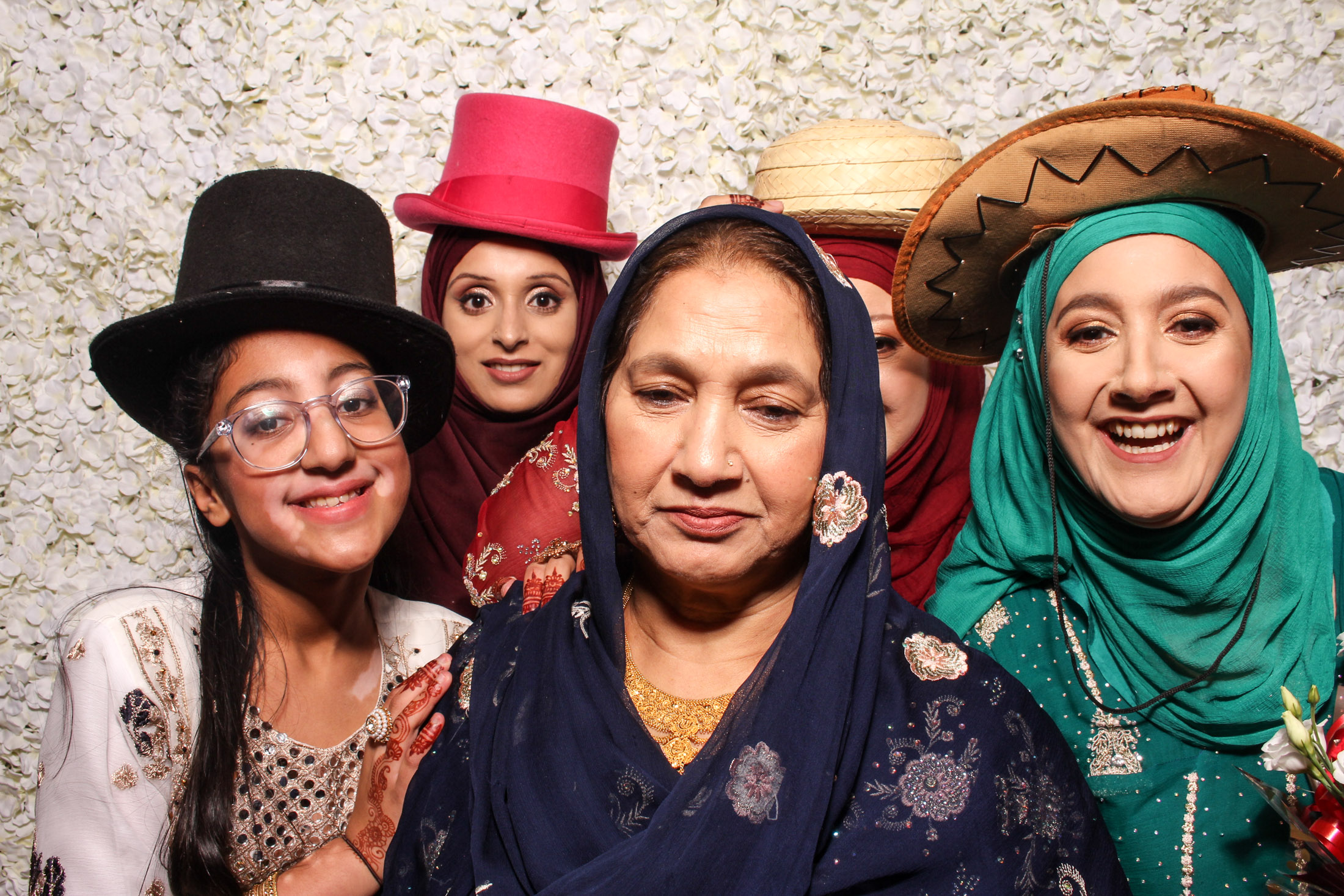 Yusra & Harris' Wedding | View more photos from the event at gallery.picturematic.co/u/Picturematic/Yusra-Harris-Wedding