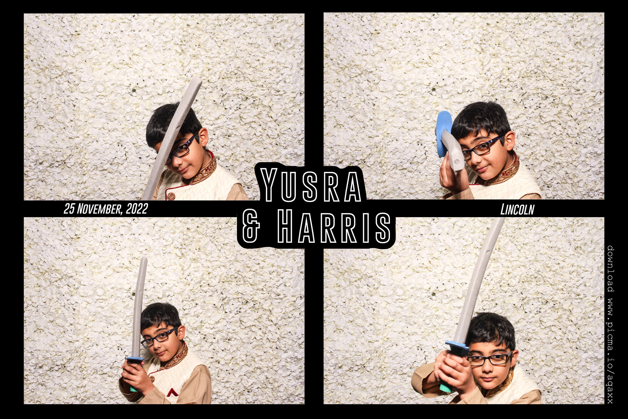 Yusra & Harris' Wedding | View more photos from the event at gallery.picturematic.co/u/Picturematic/Yusra-Harris-Wedding