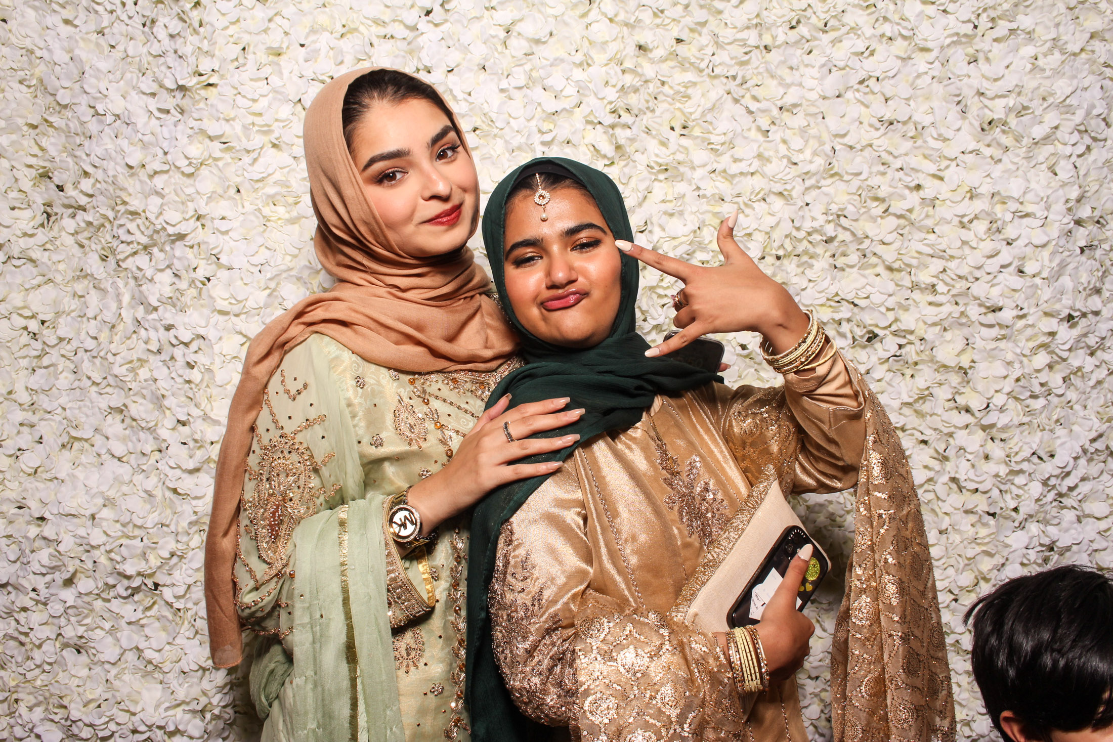 Yusra & Harris' Wedding | View more photos from the event at gallery.picturematic.co/u/Picturematic/Yusra-Harris-Wedding
