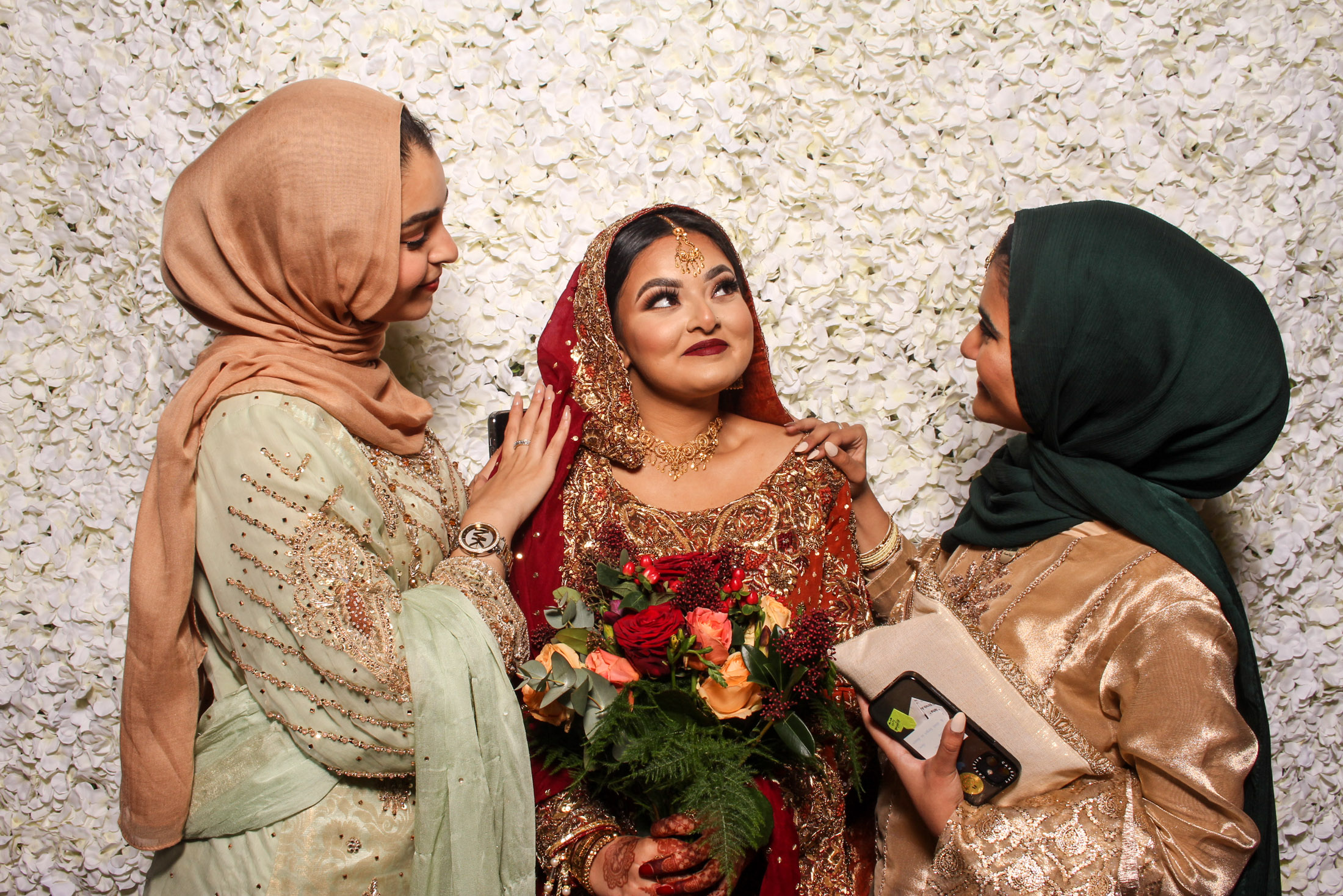Yusra & Harris' Wedding | View more photos from the event at gallery.picturematic.co/u/Picturematic/Yusra-Harris-Wedding