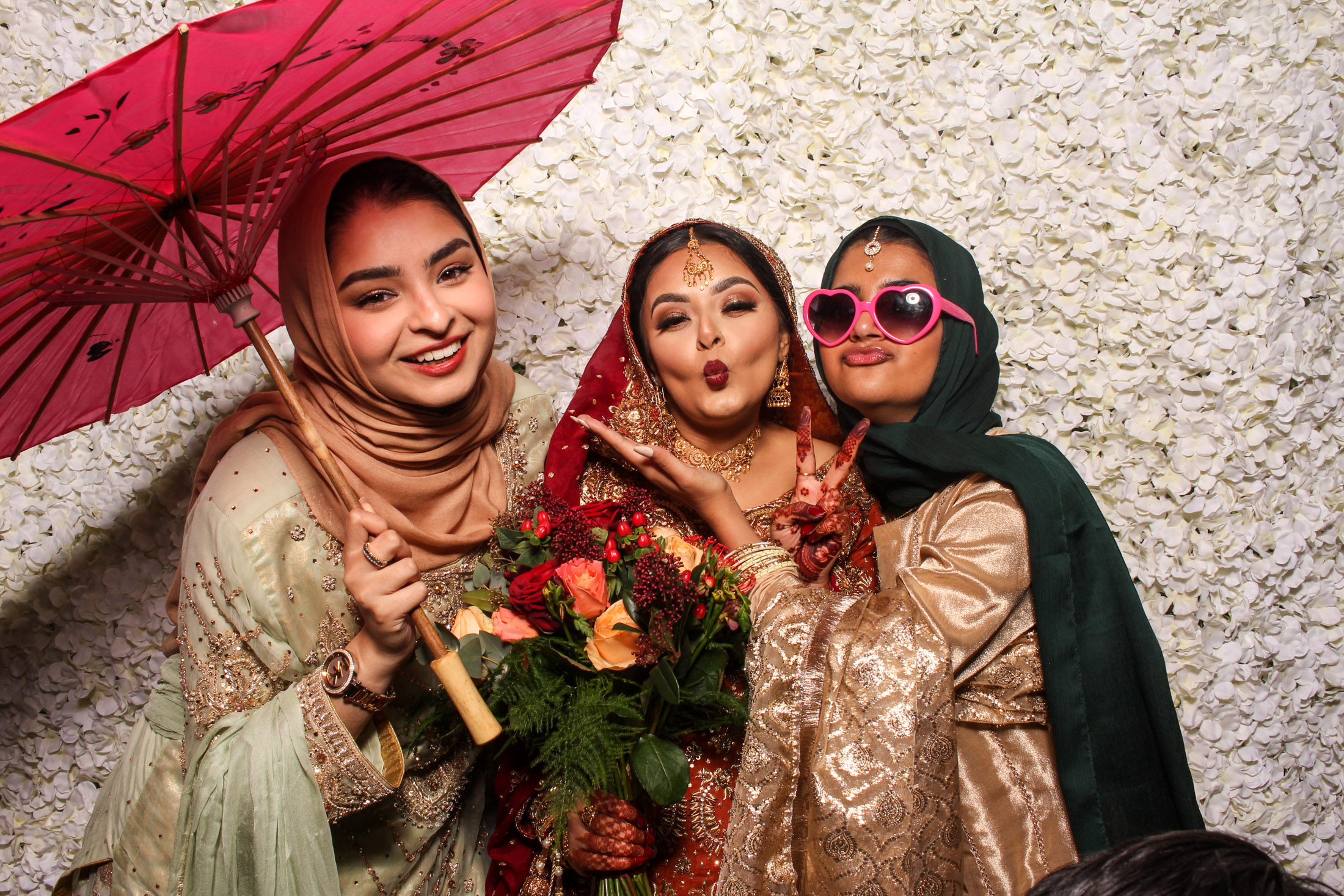 Yusra & Harris' Wedding | View more photos from the event at gallery.picturematic.co/u/Picturematic/Yusra-Harris-Wedding
