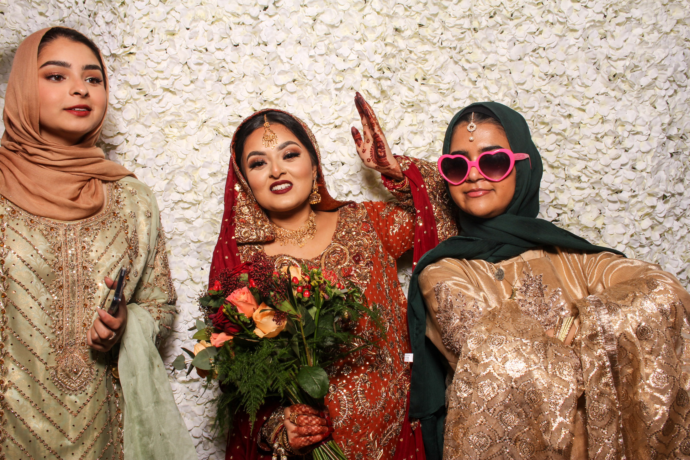 Yusra & Harris' Wedding | View more photos from the event at gallery.picturematic.co/u/Picturematic/Yusra-Harris-Wedding