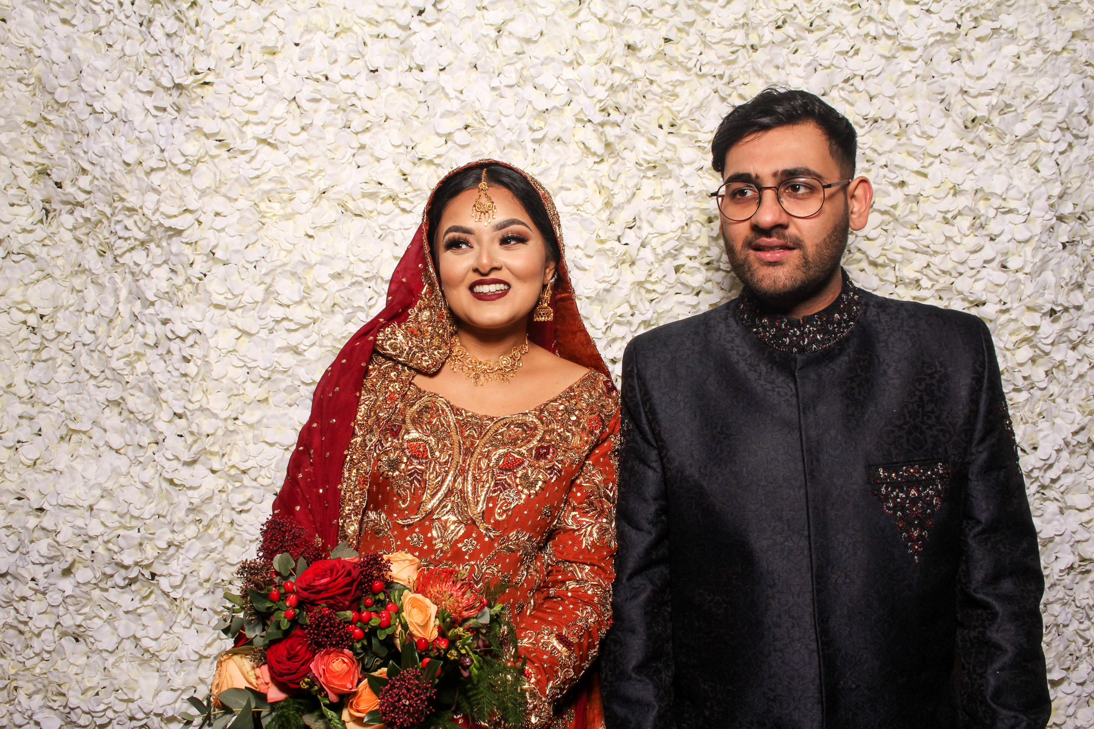 Yusra & Harris' Wedding | View more photos from the event at gallery.picturematic.co/u/Picturematic/Yusra-Harris-Wedding