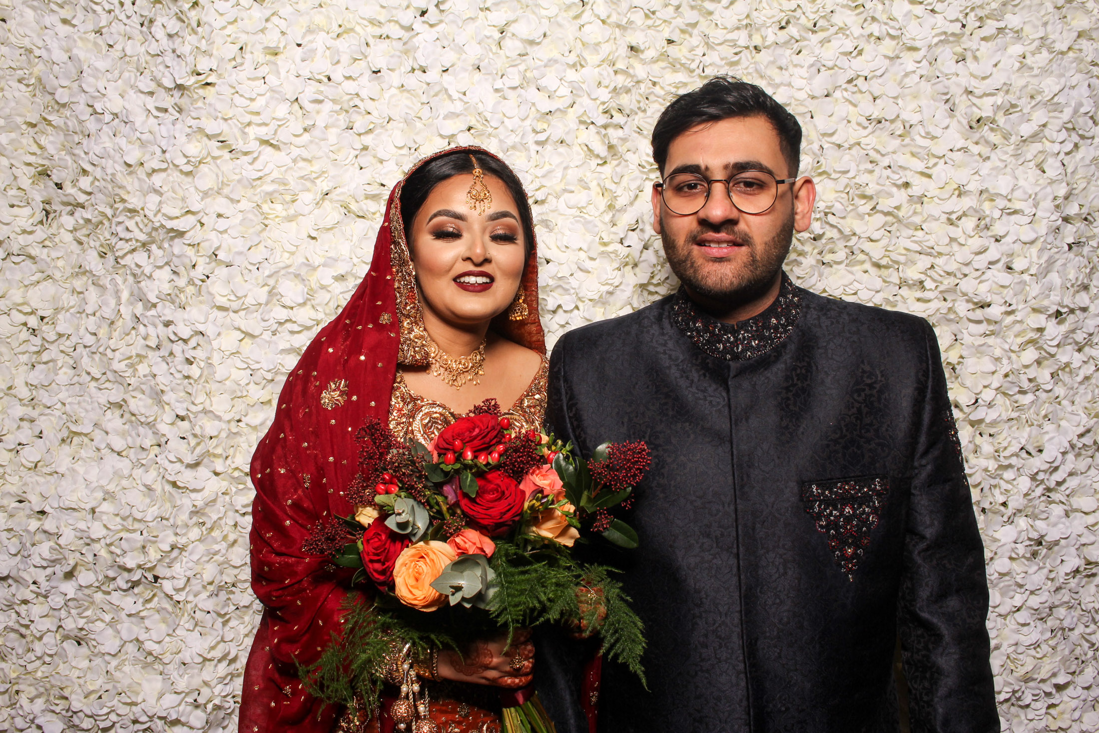 Yusra & Harris' Wedding | View more photos from the event at gallery.picturematic.co/u/Picturematic/Yusra-Harris-Wedding