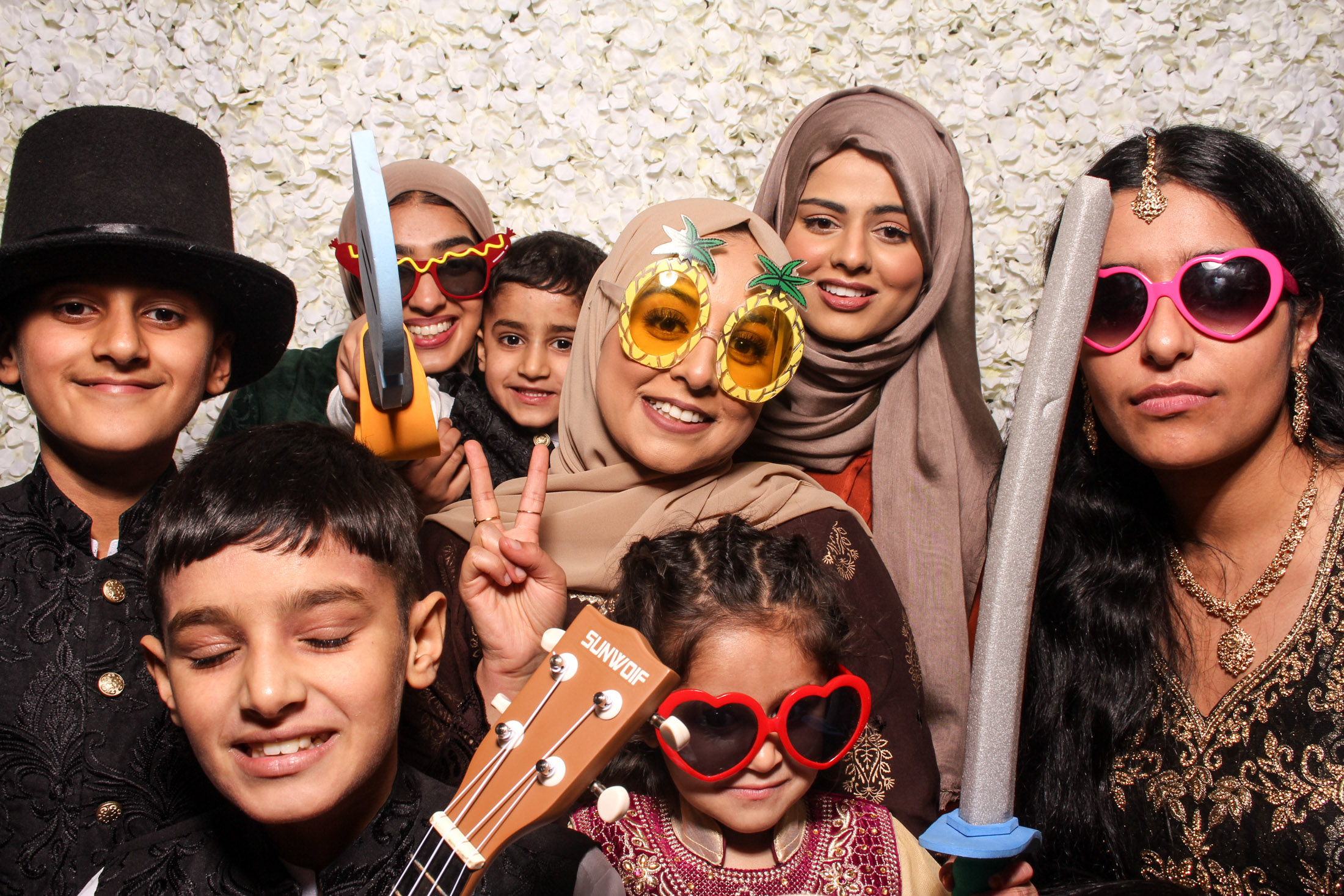 Yusra & Harris' Wedding | View more photos from the event at gallery.picturematic.co/u/Picturematic/Yusra-Harris-Wedding