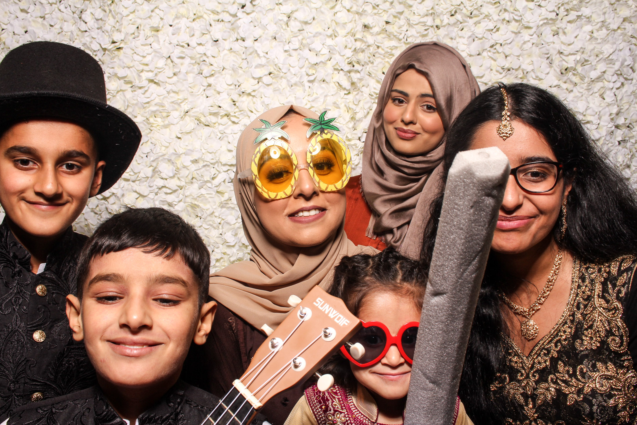 Yusra & Harris' Wedding | View more photos from the event at gallery.picturematic.co/u/Picturematic/Yusra-Harris-Wedding