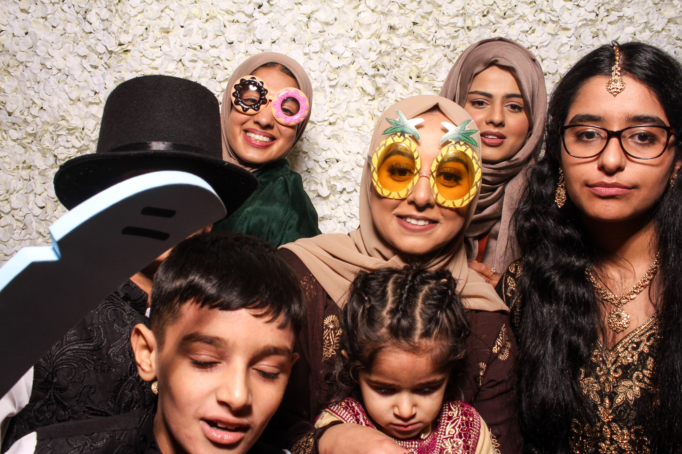 Yusra & Harris' Wedding | View more photos from the event at gallery.picturematic.co/u/Picturematic/Yusra-Harris-Wedding