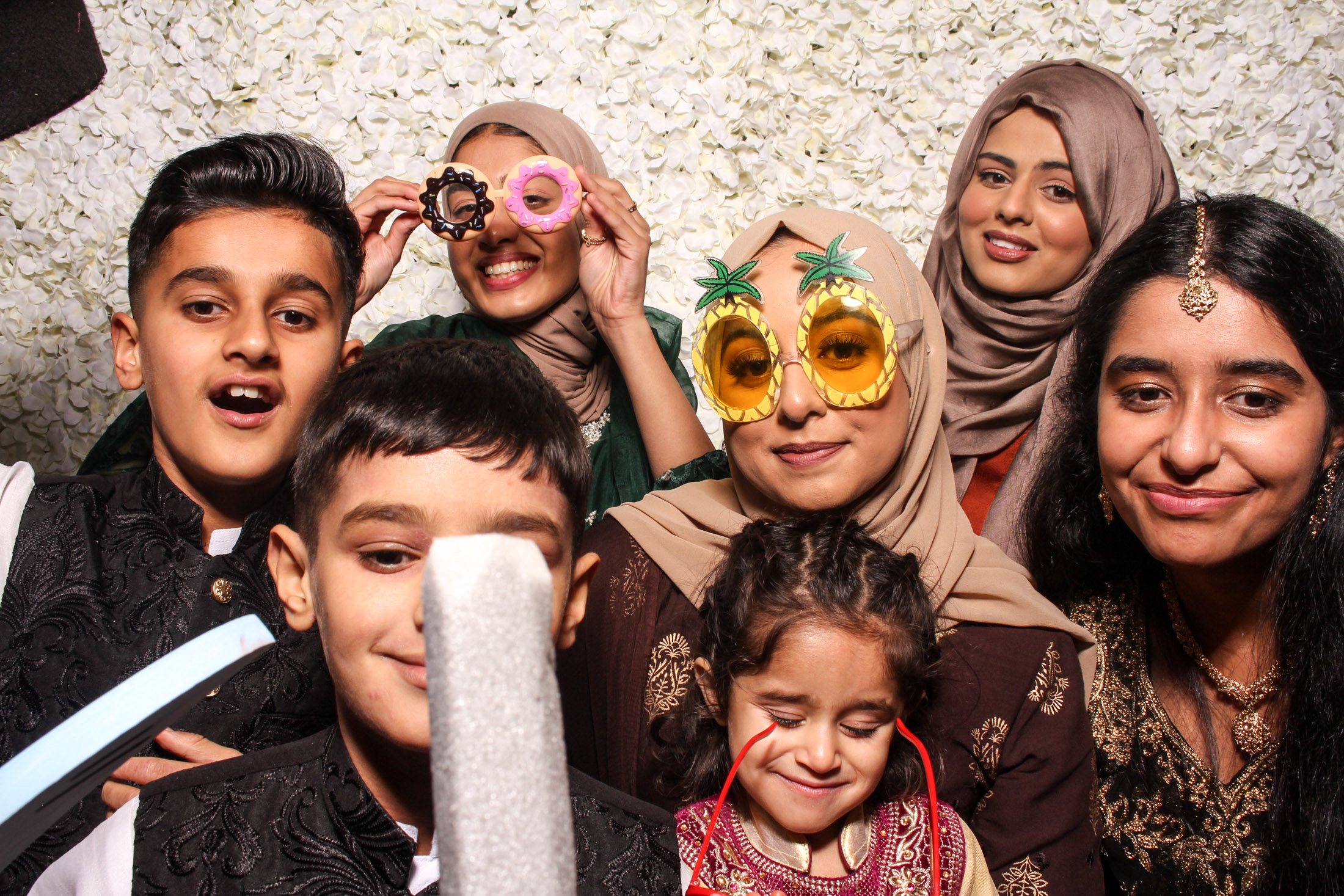 Yusra & Harris' Wedding | View more photos from the event at gallery.picturematic.co/u/Picturematic/Yusra-Harris-Wedding