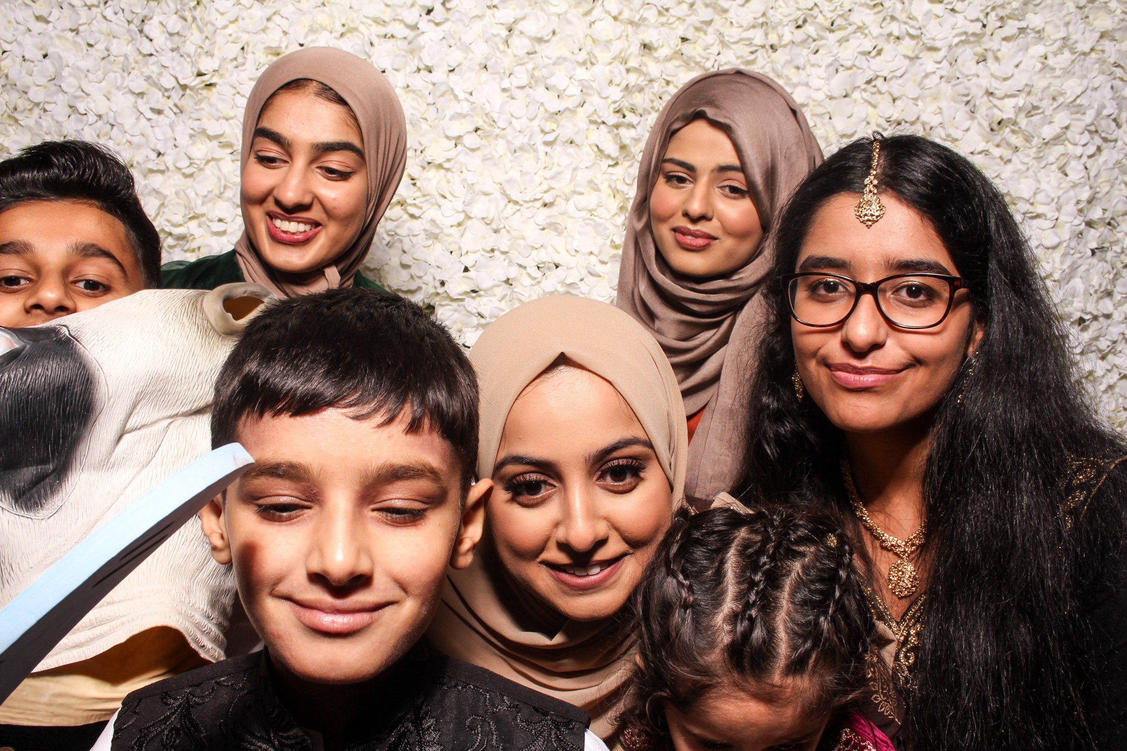 Yusra & Harris' Wedding | View more photos from the event at gallery.picturematic.co/u/Picturematic/Yusra-Harris-Wedding