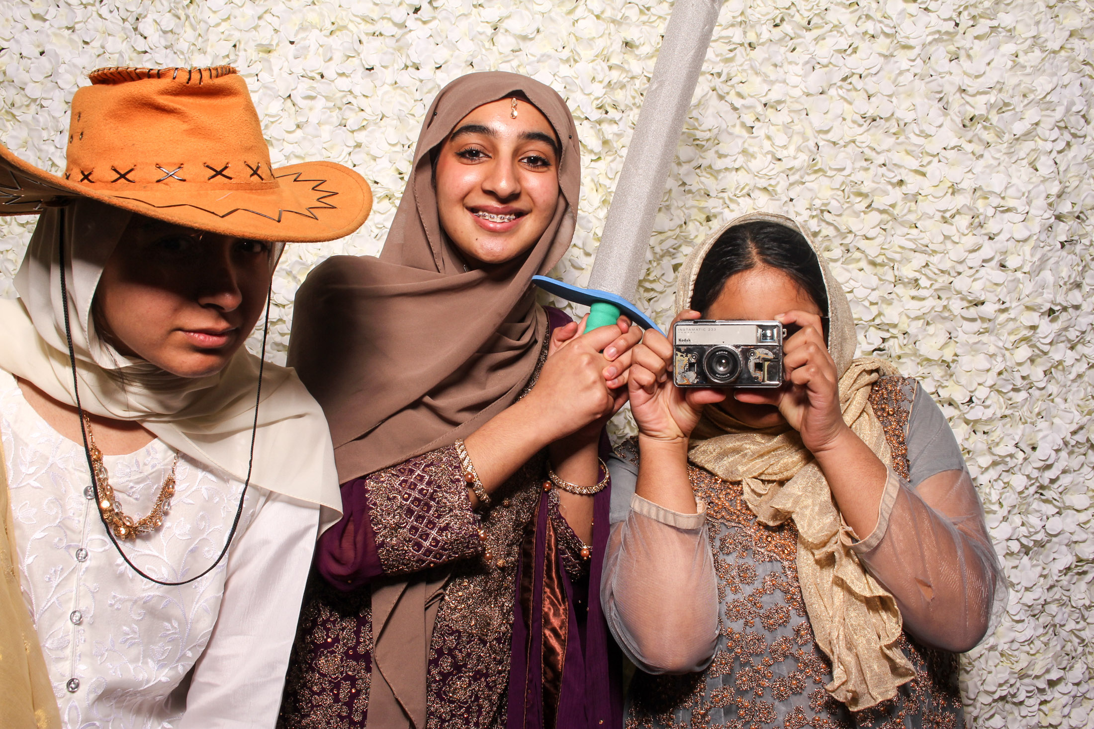 Yusra & Harris' Wedding | View more photos from the event at gallery.picturematic.co/u/Picturematic/Yusra-Harris-Wedding