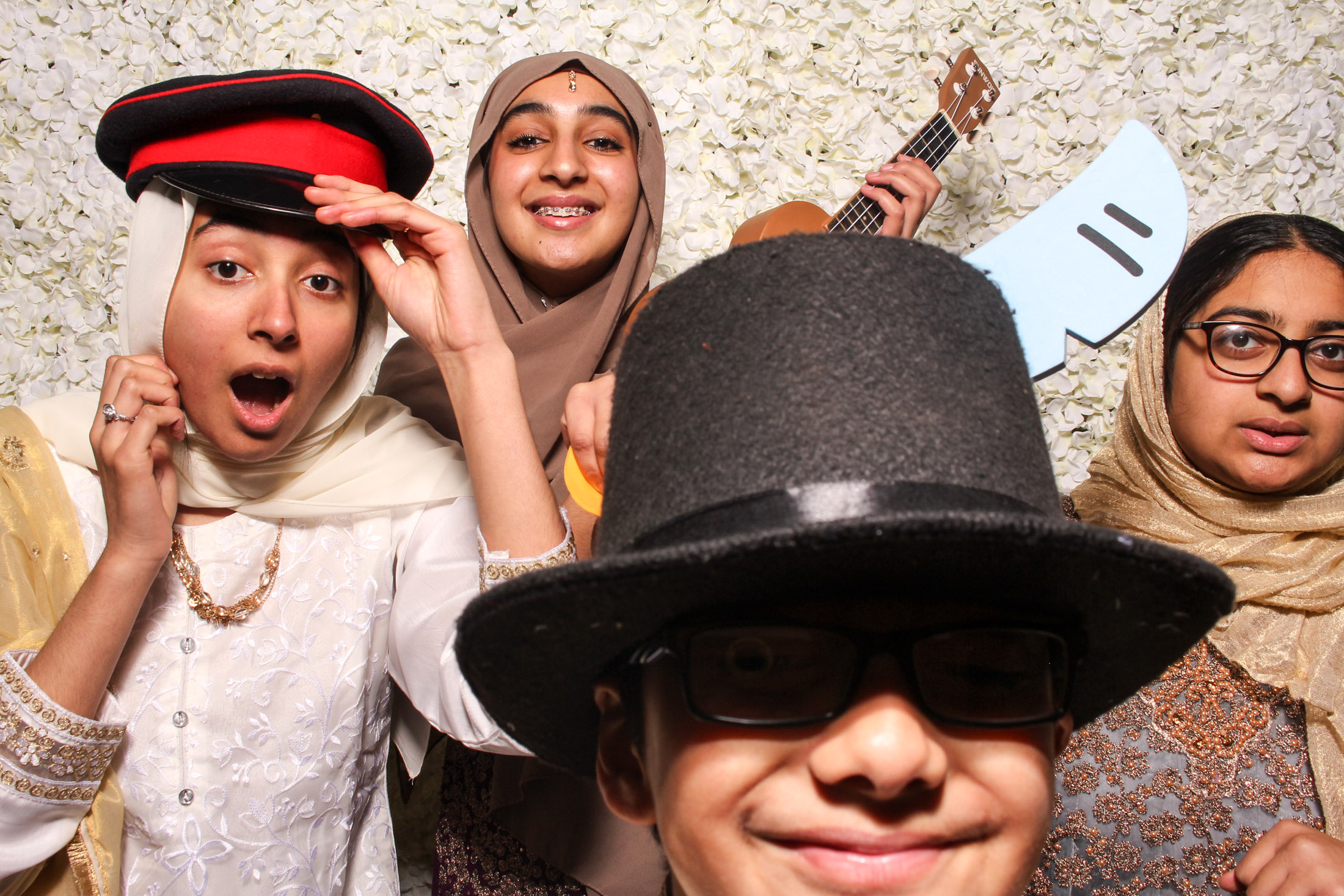 Yusra & Harris' Wedding | View more photos from the event at gallery.picturematic.co/u/Picturematic/Yusra-Harris-Wedding