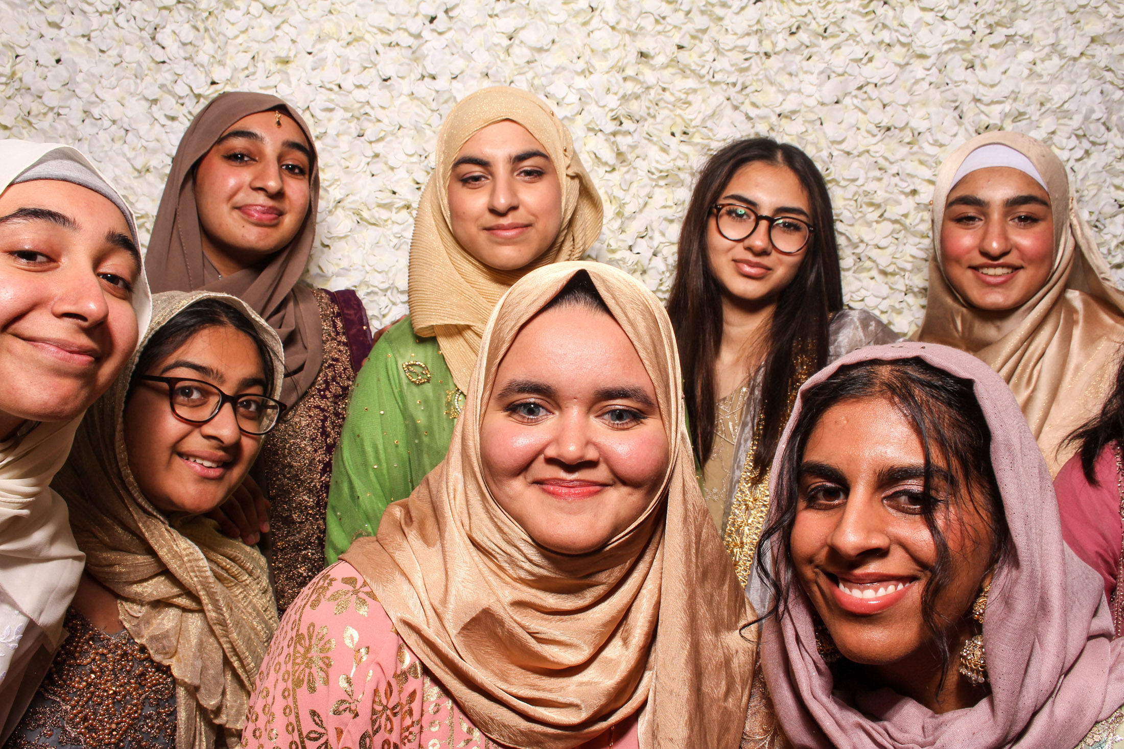 Yusra & Harris' Wedding | View more photos from the event at gallery.picturematic.co/u/Picturematic/Yusra-Harris-Wedding