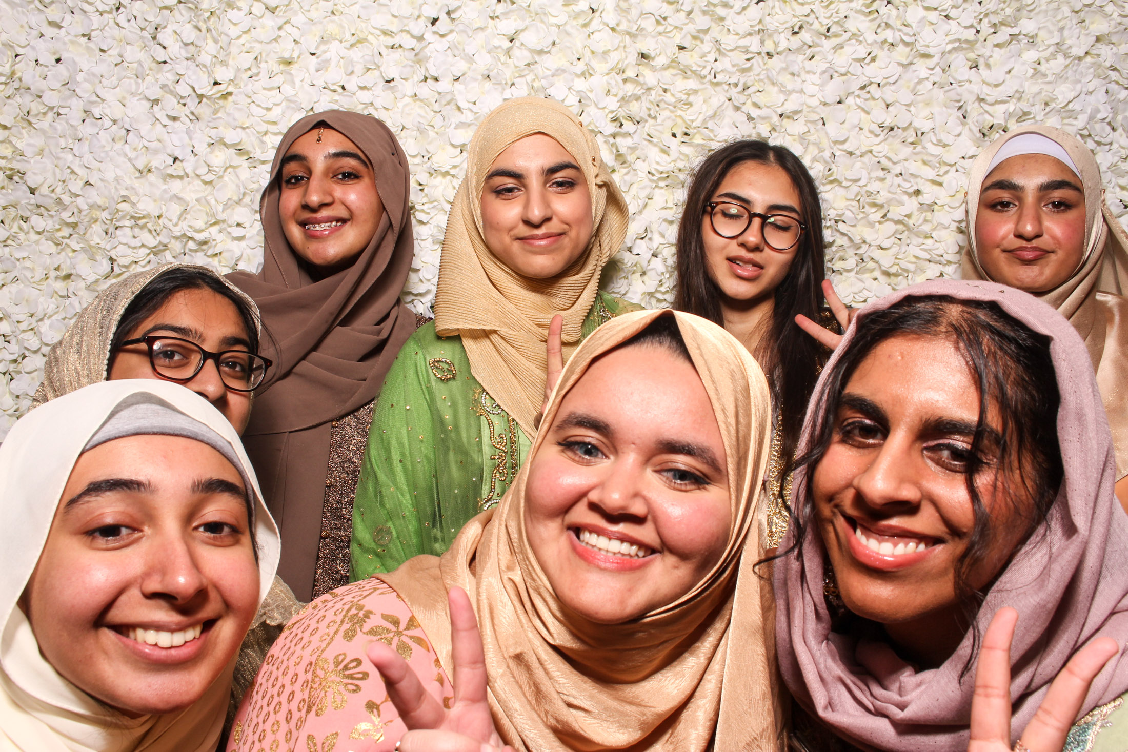 Yusra & Harris' Wedding | View more photos from the event at gallery.picturematic.co/u/Picturematic/Yusra-Harris-Wedding