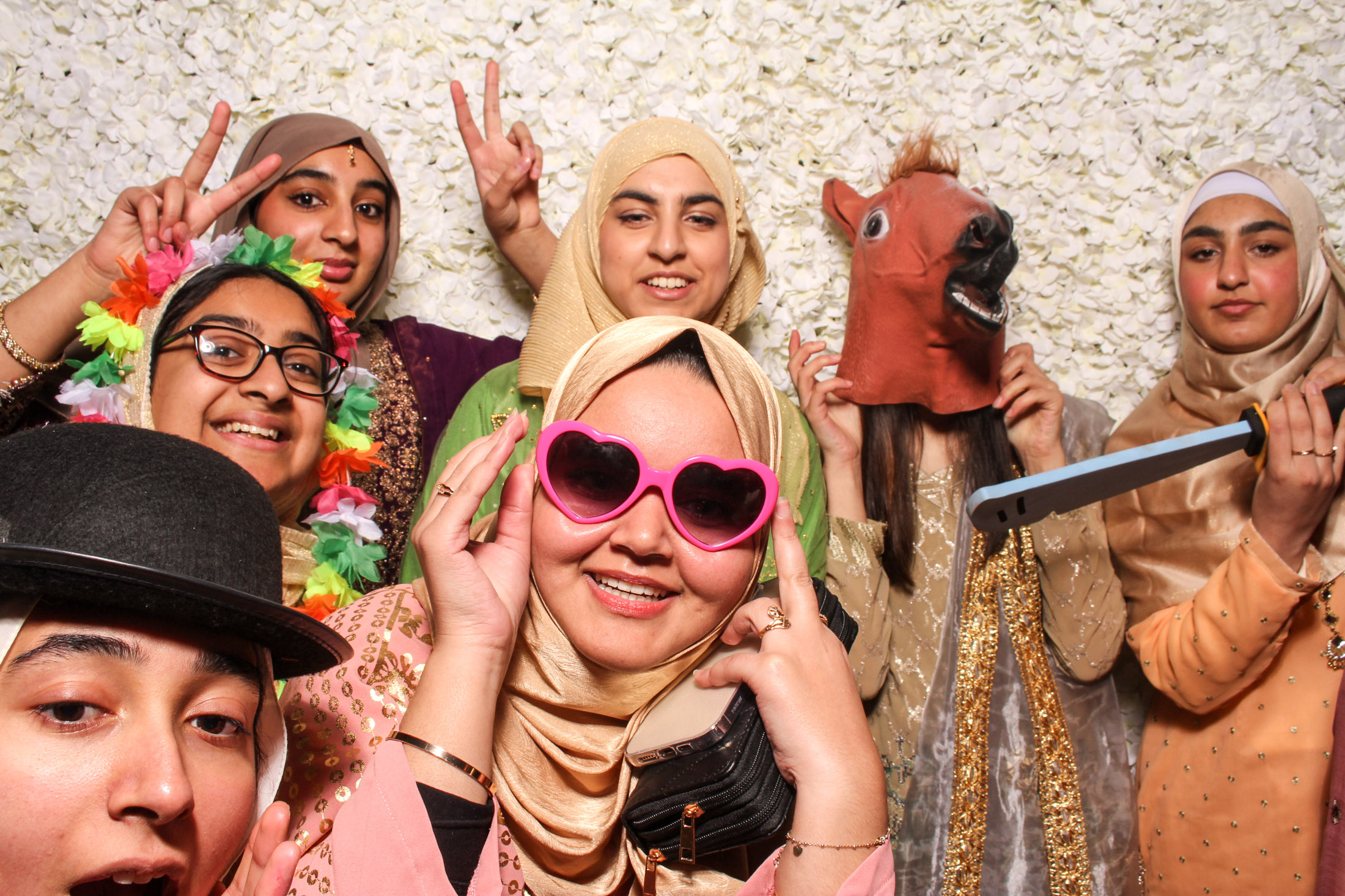 Yusra & Harris' Wedding | View more photos from the event at gallery.picturematic.co/u/Picturematic/Yusra-Harris-Wedding