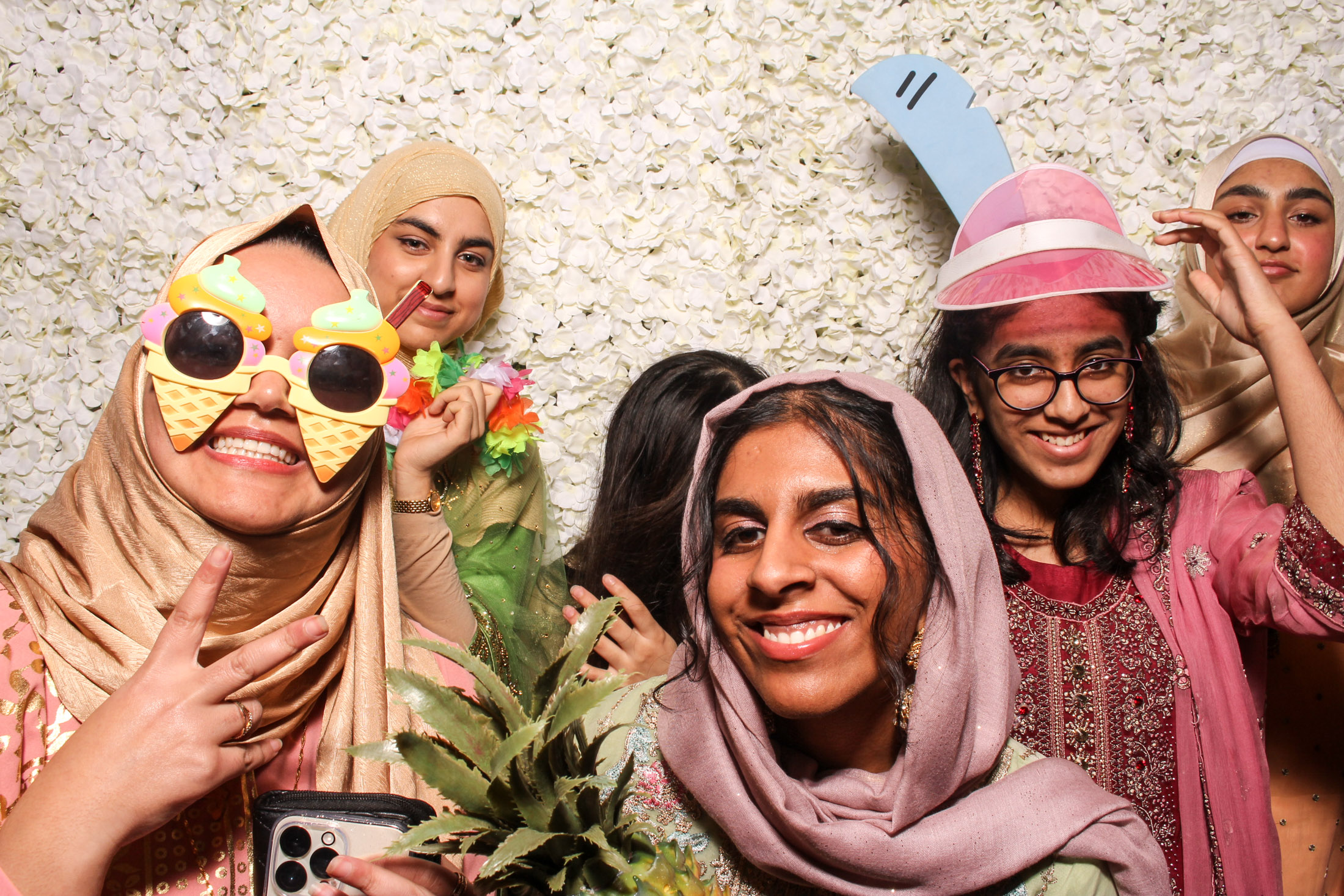 Yusra & Harris' Wedding | View more photos from the event at gallery.picturematic.co/u/Picturematic/Yusra-Harris-Wedding