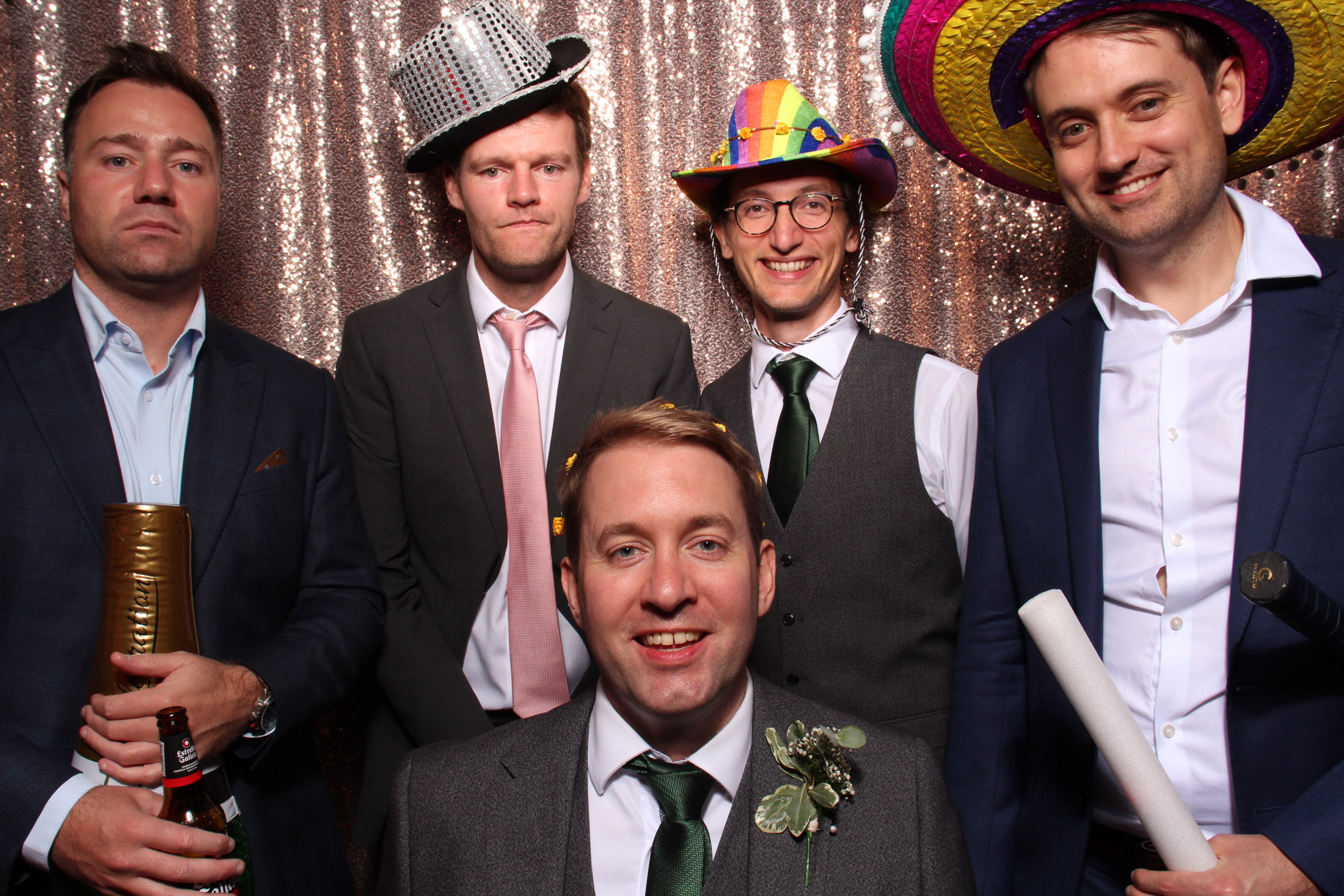 Abigail & Fraser's Wedding | View more photos from the event at gallery.picturematic.co/u/Picturematic/Abigail-Frasers-Wedding