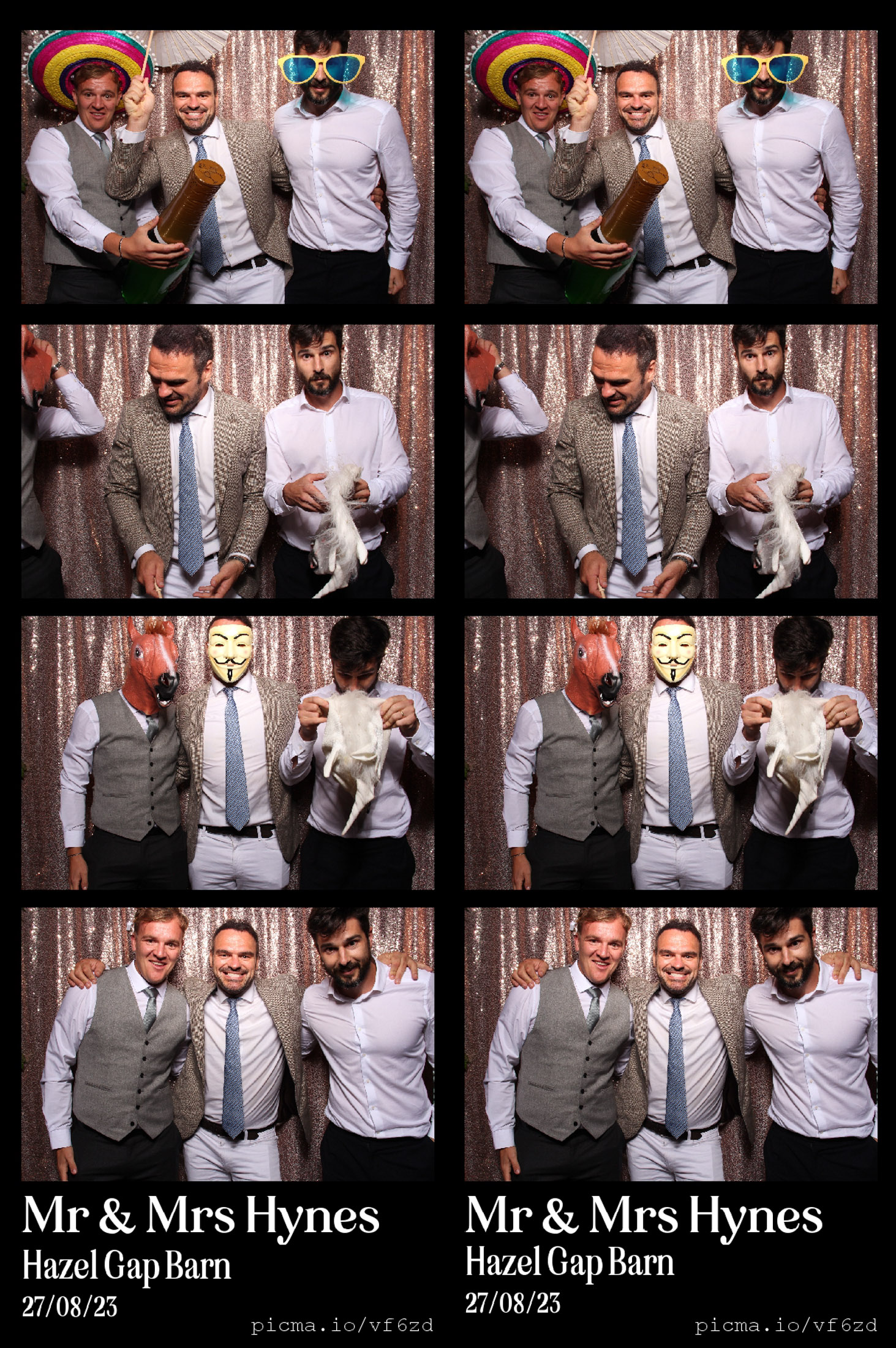 Abigail & Fraser's Wedding | View more photos from the event at gallery.picturematic.co/u/Picturematic/Abigail-Frasers-Wedding