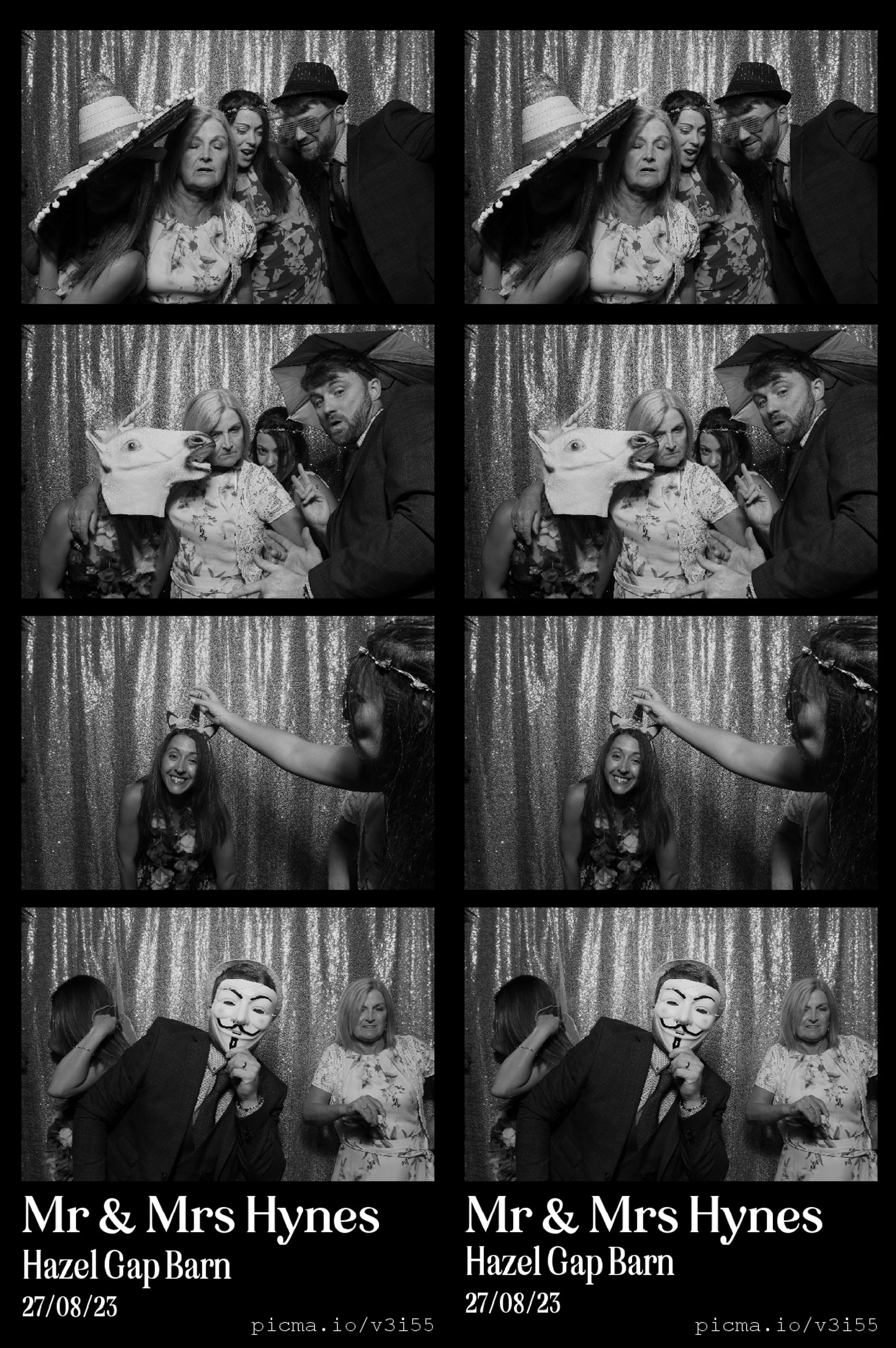 Abigail & Fraser's Wedding | View more photos from the event at gallery.picturematic.co/u/Picturematic/Abigail-Frasers-Wedding