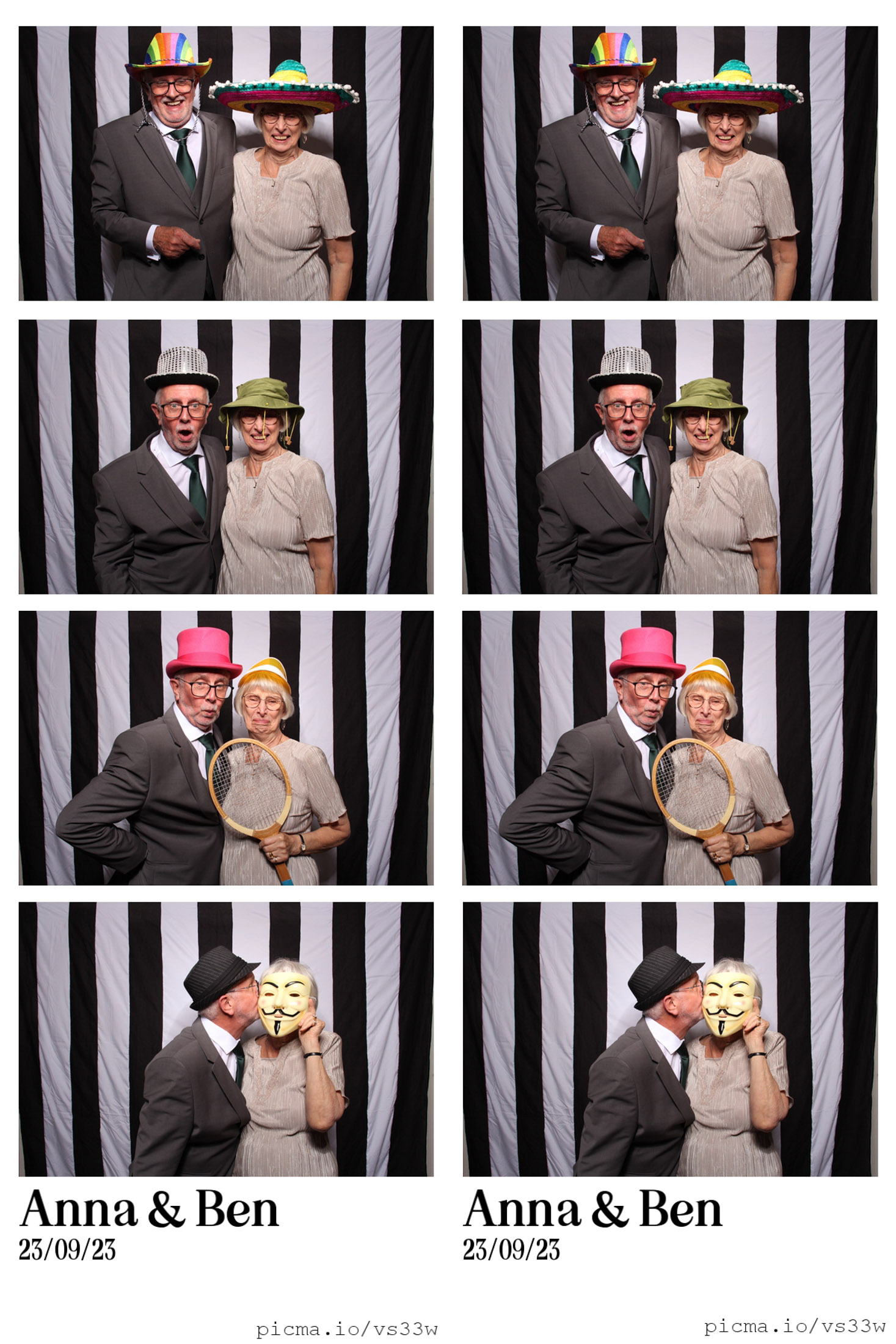 Anna & Ben's Wedding | View more photos from the event at gallery.picturematic.co/u/Picturematic/Anna-Bens-Wedding