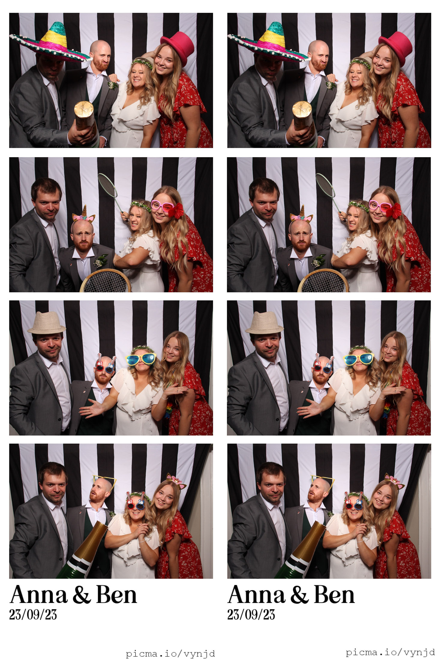 Anna & Ben's Wedding | View more photos from the event at gallery.picturematic.co/u/Picturematic/Anna-Bens-Wedding