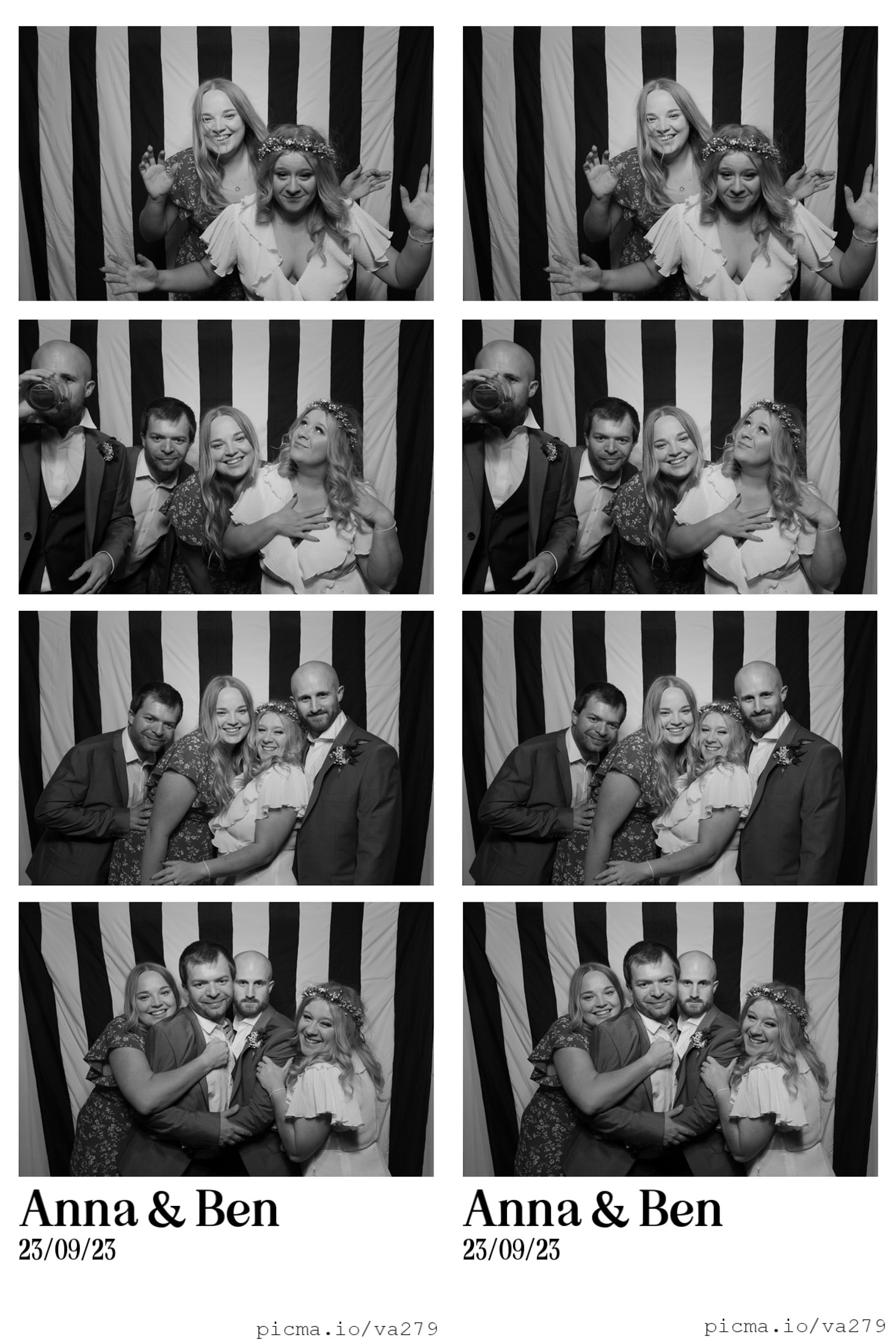 Anna & Ben's Wedding | View more photos from the event at gallery.picturematic.co/u/Picturematic/Anna-Bens-Wedding