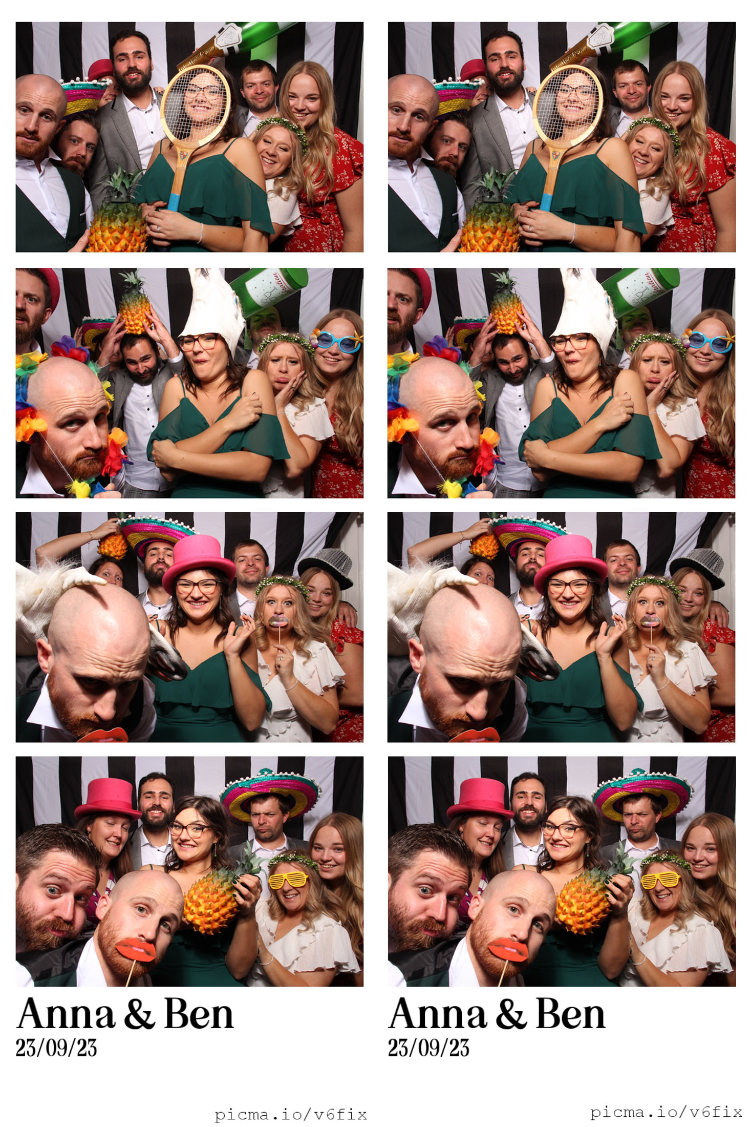 Anna & Ben's Wedding | View more photos from the event at gallery.picturematic.co/u/Picturematic/Anna-Bens-Wedding