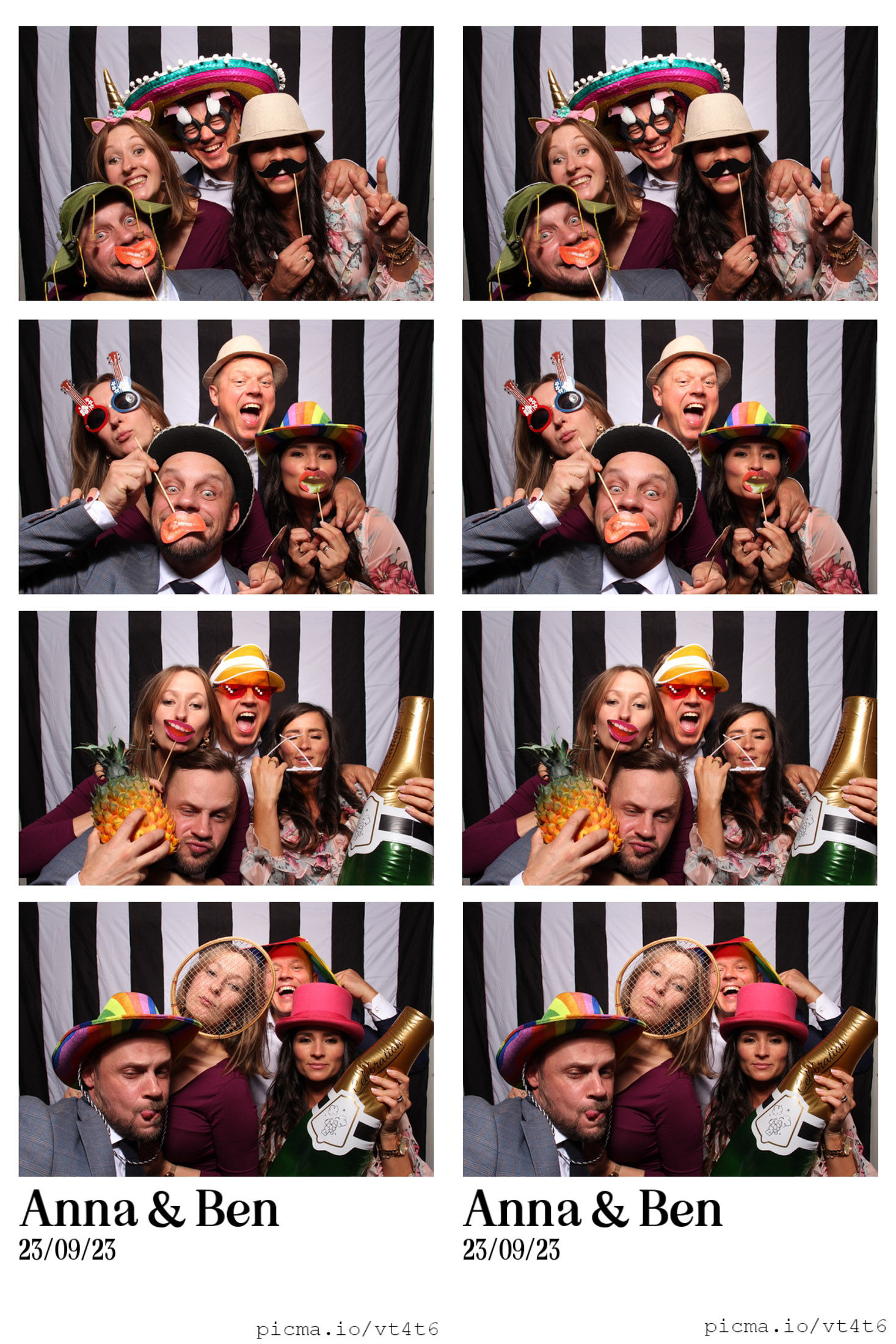 Anna & Ben's Wedding | View more photos from the event at gallery.picturematic.co/u/Picturematic/Anna-Bens-Wedding