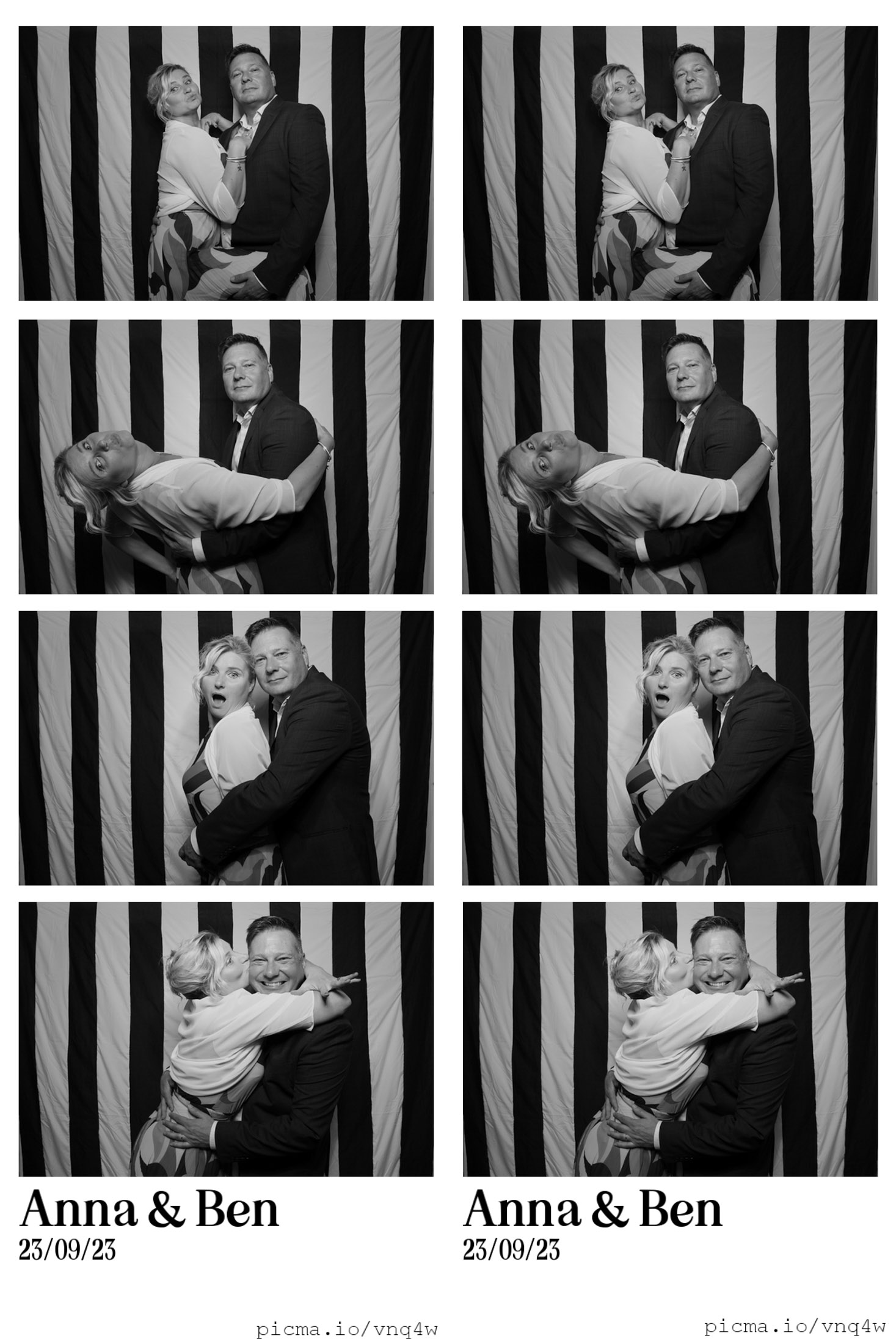 Anna & Ben's Wedding | View more photos from the event at gallery.picturematic.co/u/Picturematic/Anna-Bens-Wedding