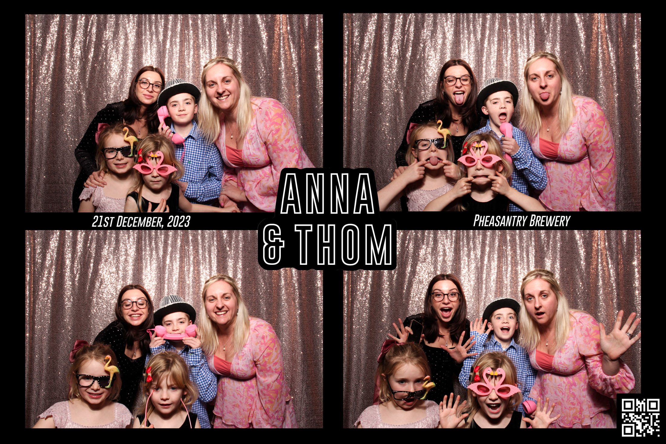 Anna & Thom's Wedding | View more photos from the event at gallery.picturematic.co/u/Picturematic/Anna-Thoms-Wedding